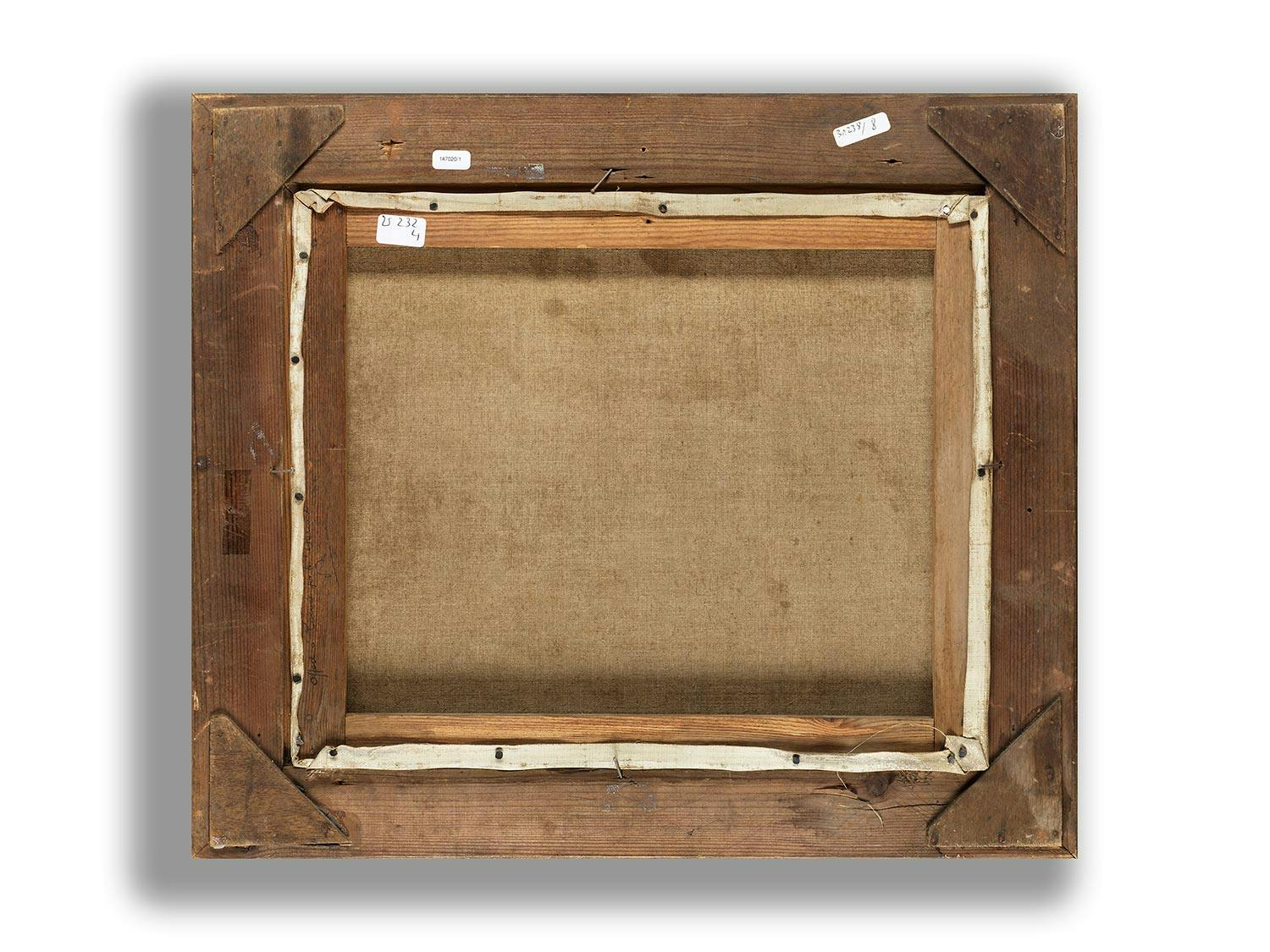 Detailabbildung: Georges Noël Bouvard, 1912 Paris – 1972