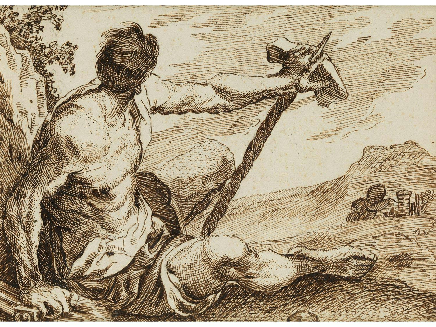 Italienischer Künstler des 17./ 18. Jahrhunderts