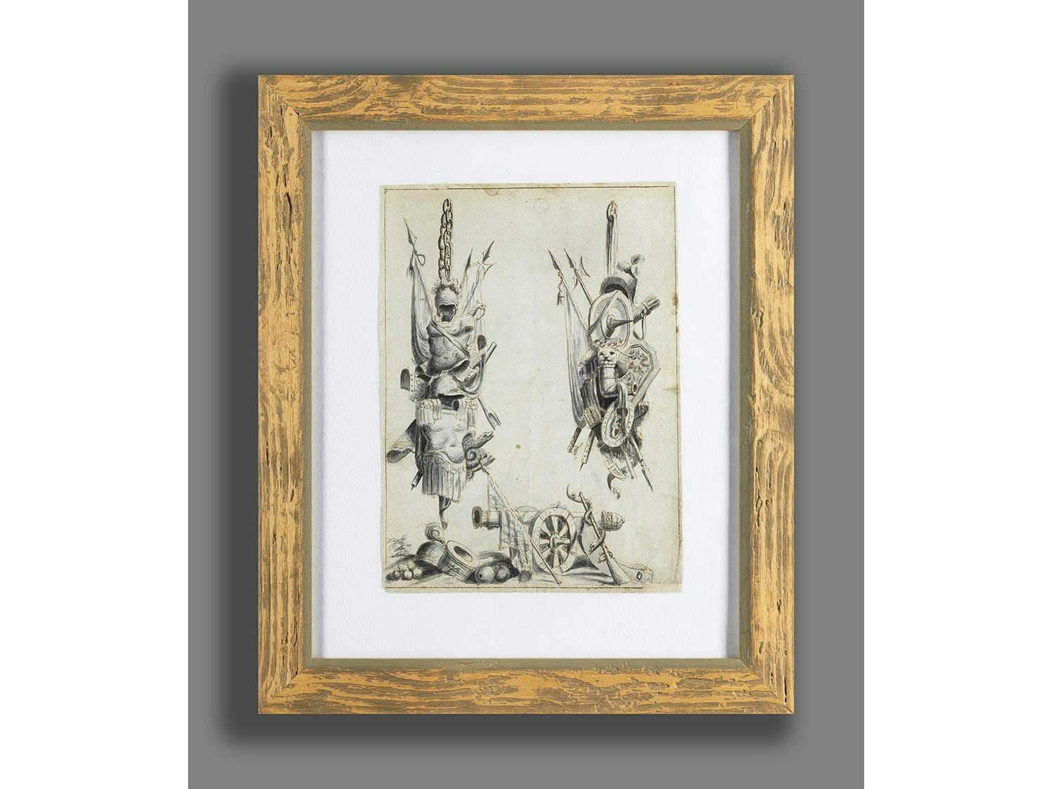 Detailabbildung: Maler des 17./ 18. Jahrhunderts