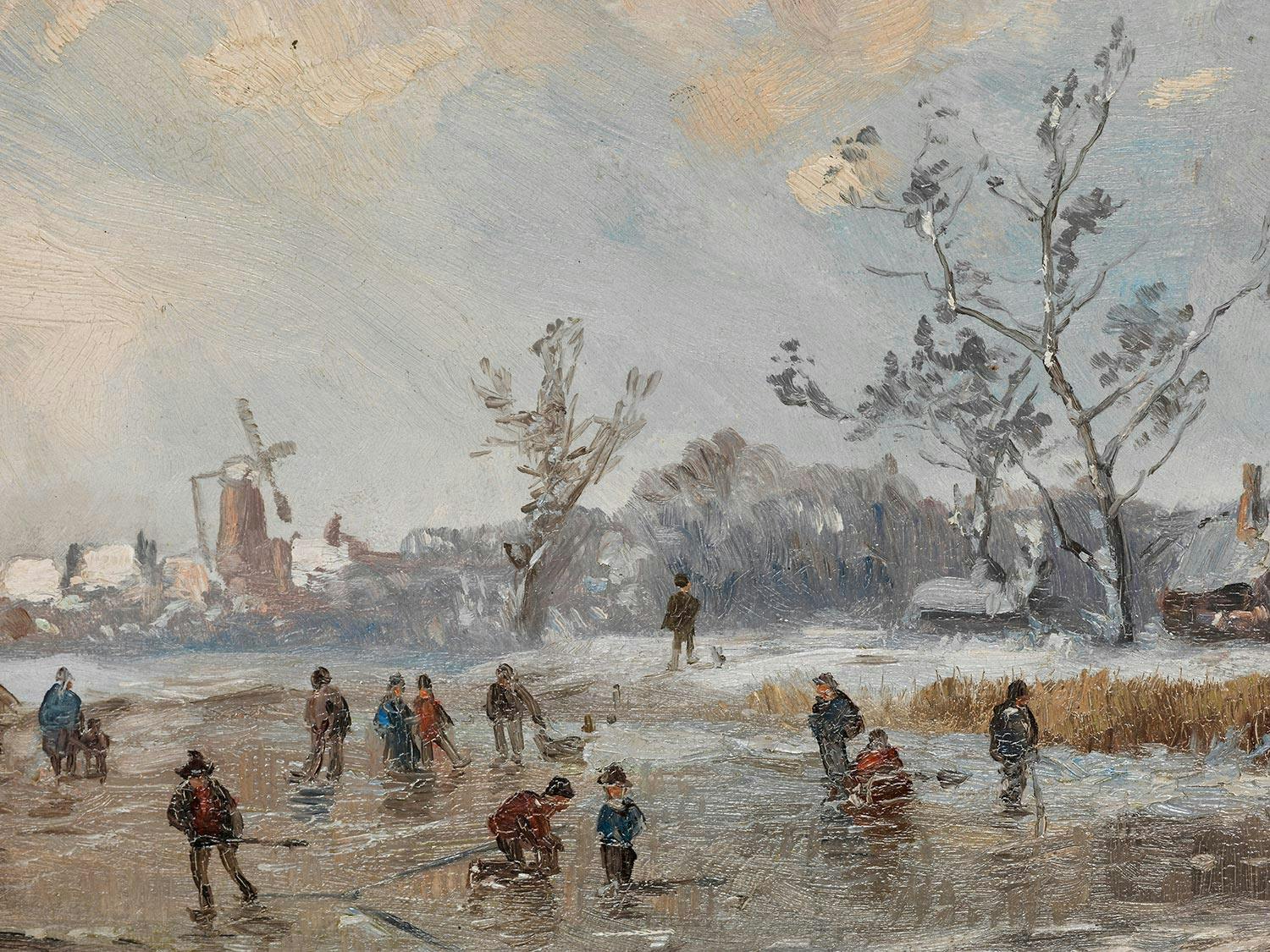 Detailabbildung: Adolf Stademann, 1824 München – 1895 ebenda