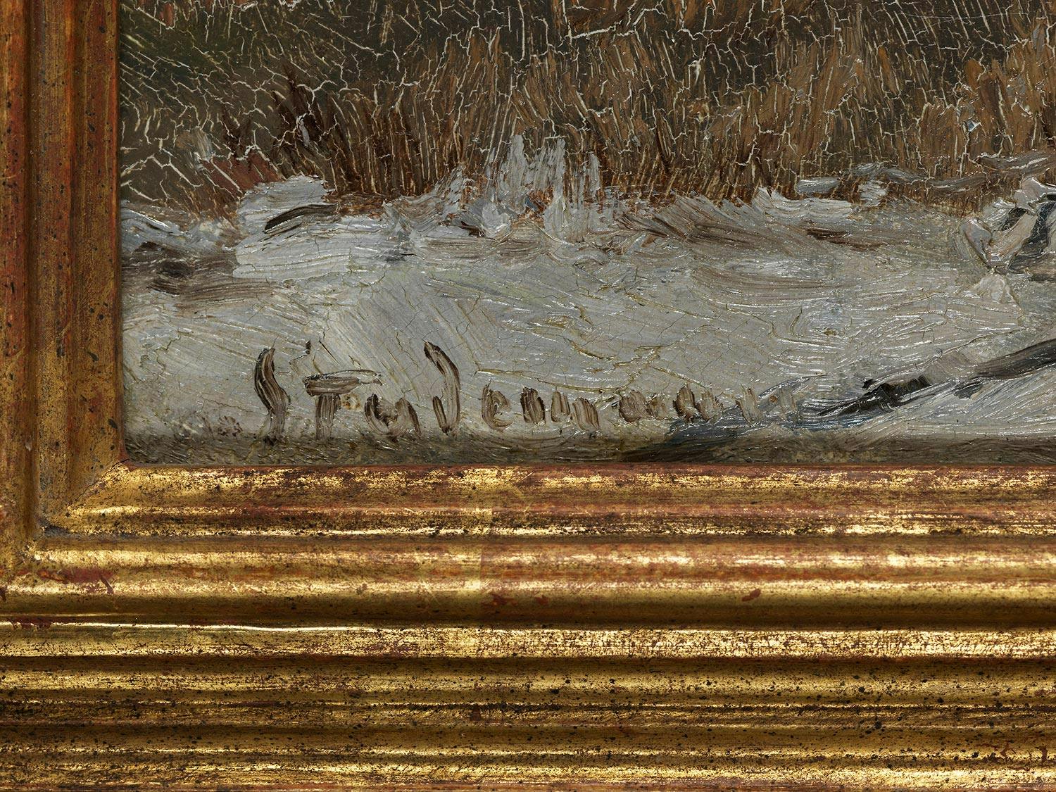 Detailabbildung: Adolf Stademann, 1824 München – 1895 ebenda