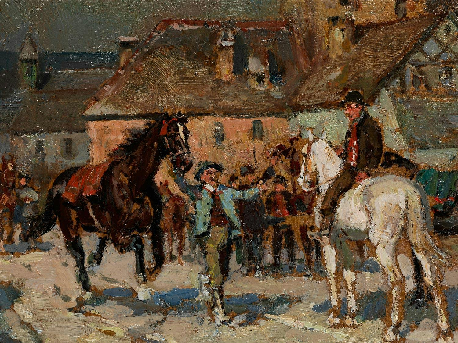 Detailabbildung: Wilhelm Velten, 1847 Sankt Petersburg – 1929 München
