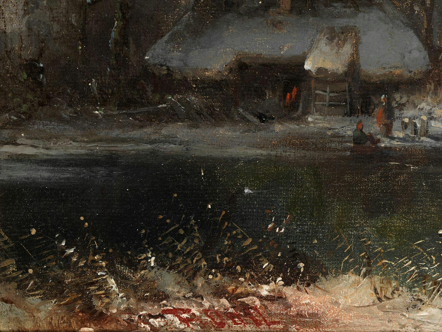 Detailabbildung: Anton Doll, 1826 München – 1887 ebenda