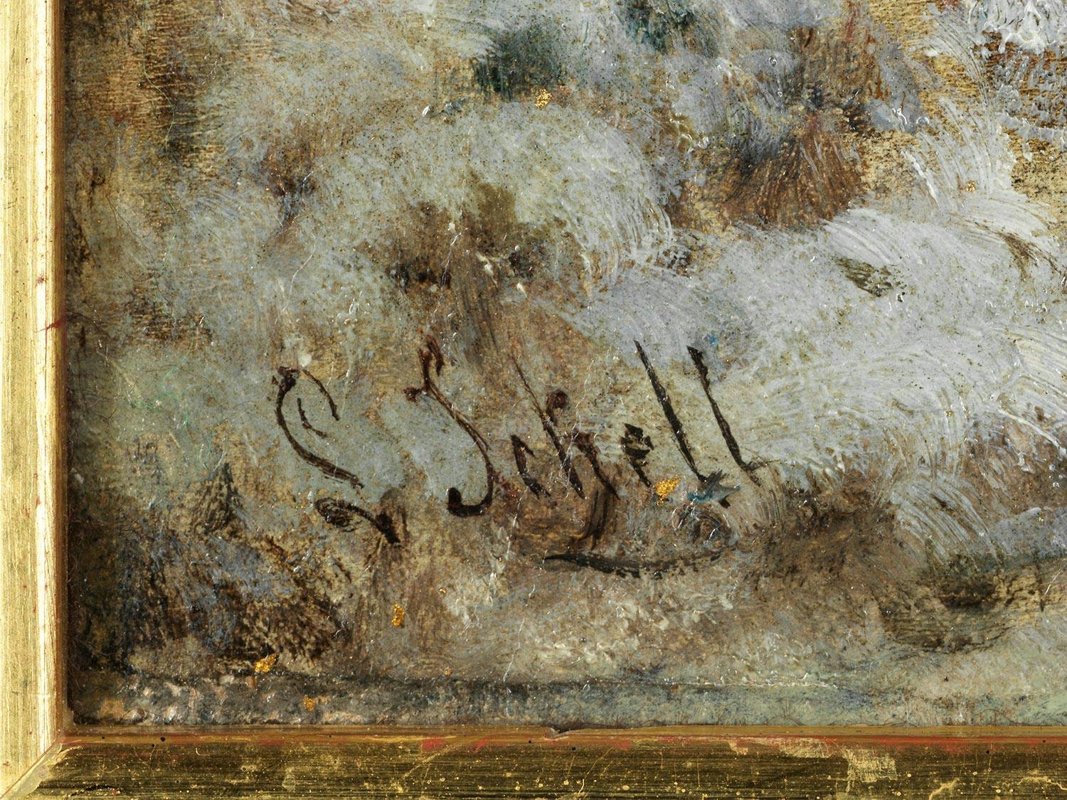 Detailabbildung: Ludwig Sckell, 1833 Schloss Berg – 1912 Pasing