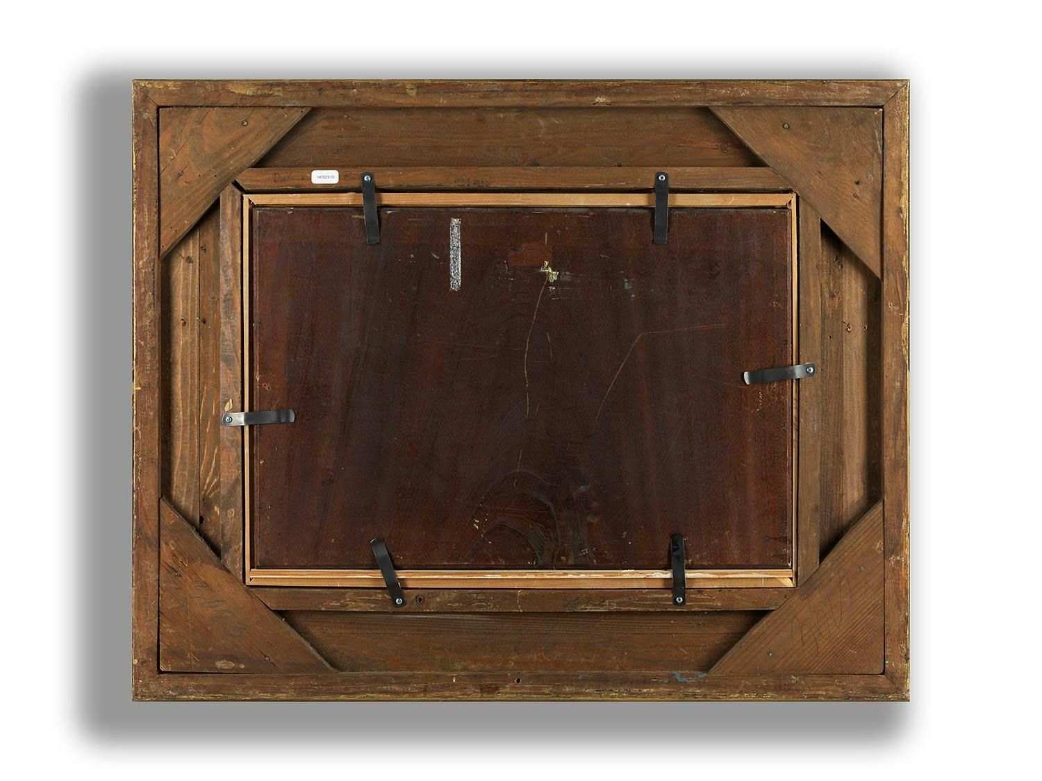 Detailabbildung: Ferdinand Feldhütter, 1842 München – 1898 ebenda