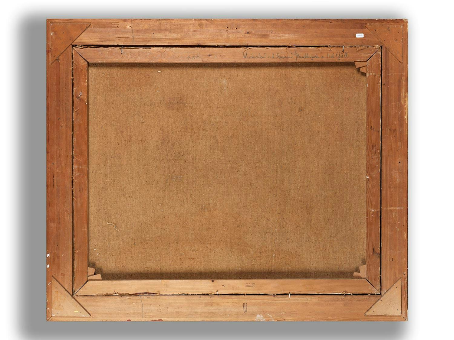 Detailabbildung: Erwin Kettemann, 1897 München – 1971 ebenda