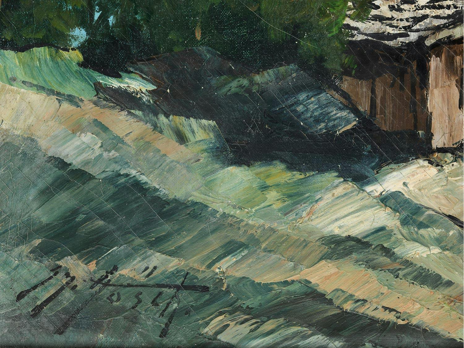 Detailabbildung: Hans Hösch, 1855 Nürnberg – 1902 München