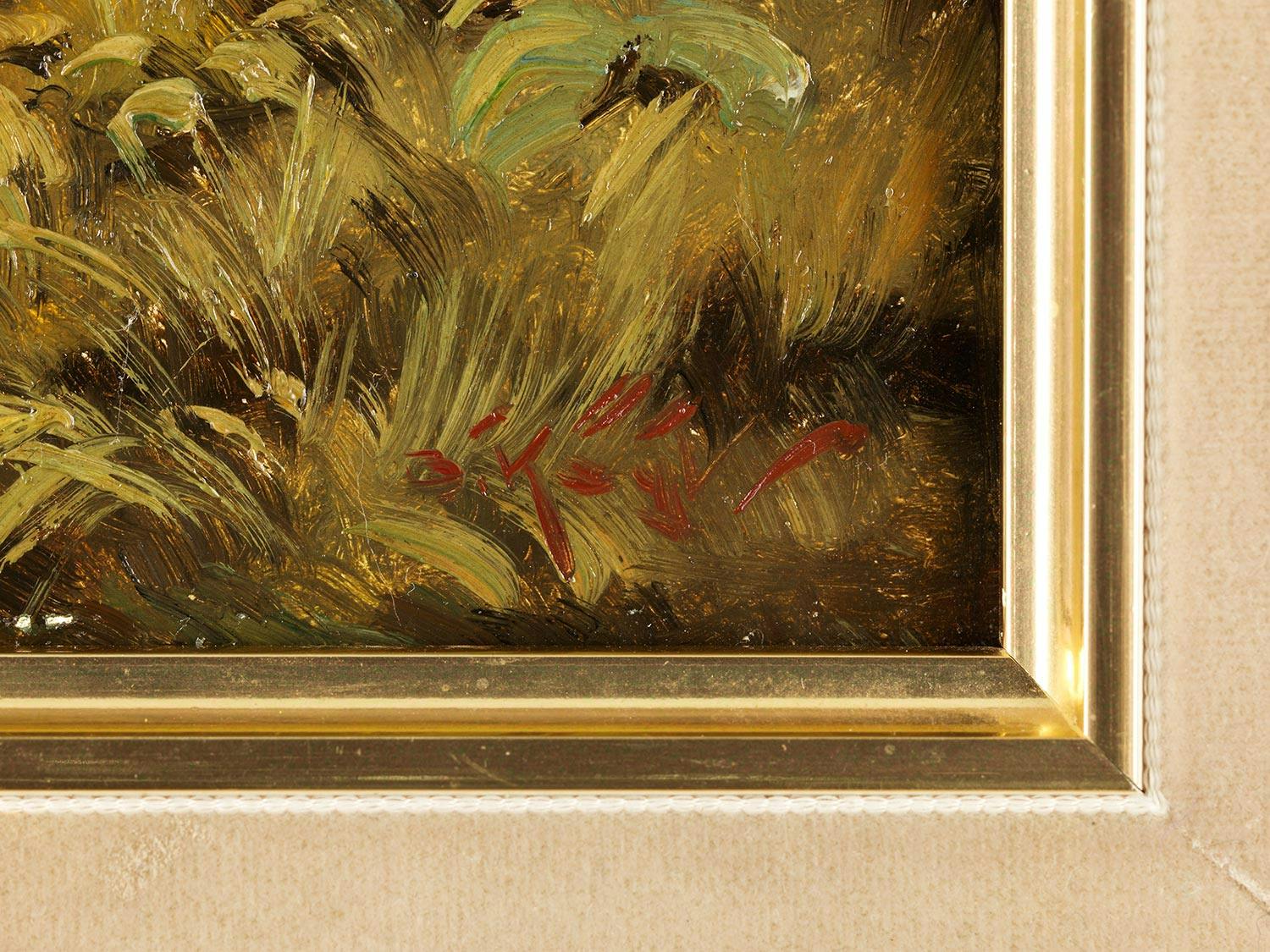 Detailabbildung: Benno Kögl, auch genannt „Katzenkögl“, 1892 Greding – 1973 München