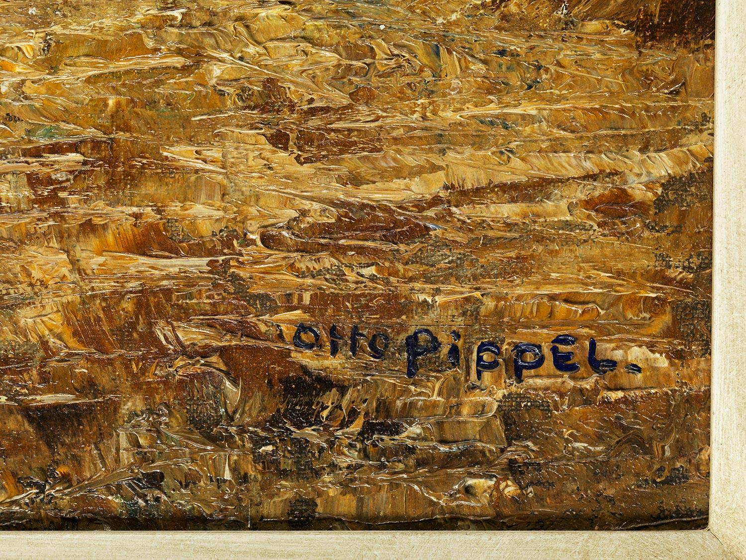 Detailabbildung: Otto Pippel, 1878 Lódz – 1960 Planegg bei München