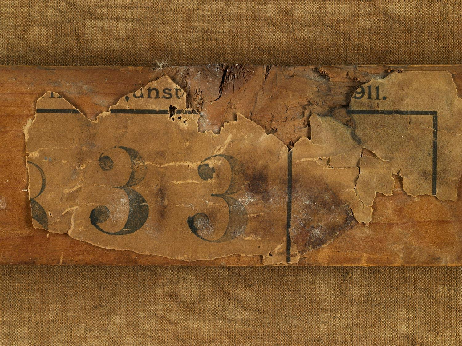 Detailabbildung: Max Schlichting, 1866 Sagan, Polen – 1937 Bad Tölz