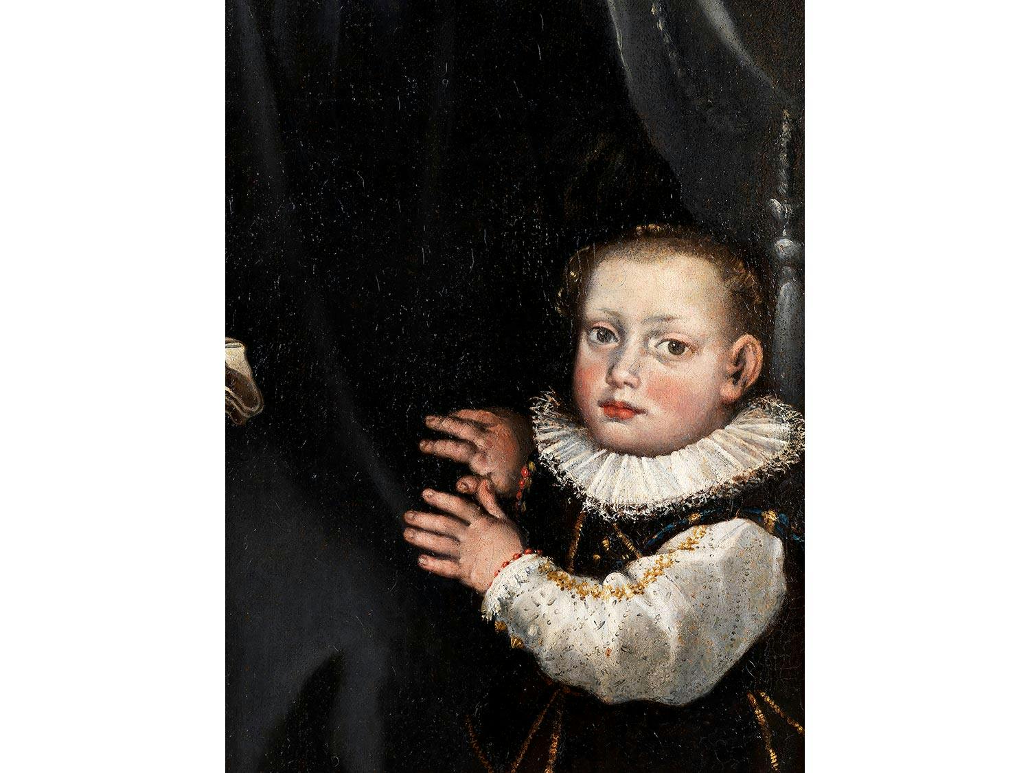 Detailabbildung: Pietro Facchetti, 1535 – 1613