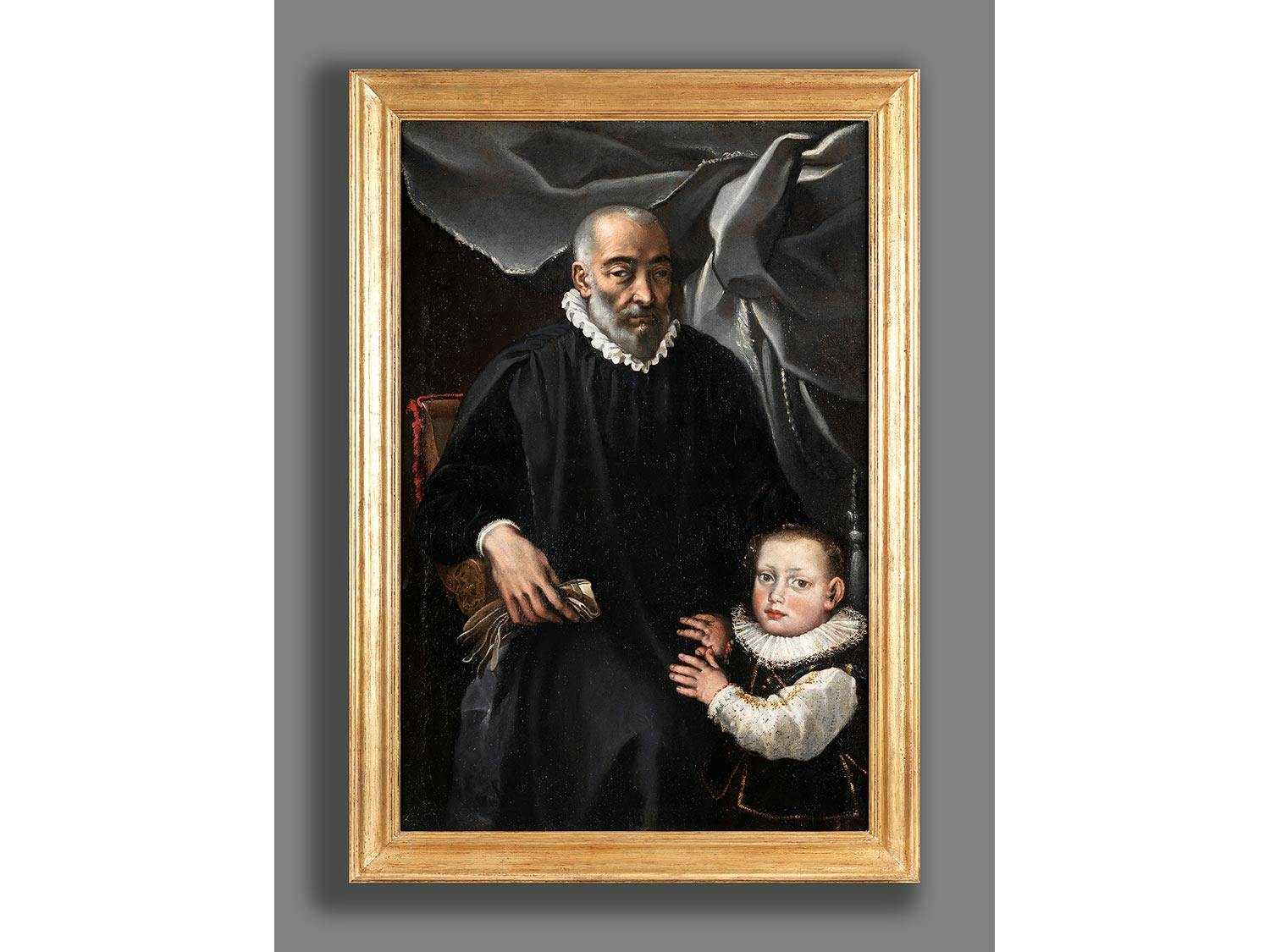 Detailabbildung: Pietro Facchetti, 1535 – 1613