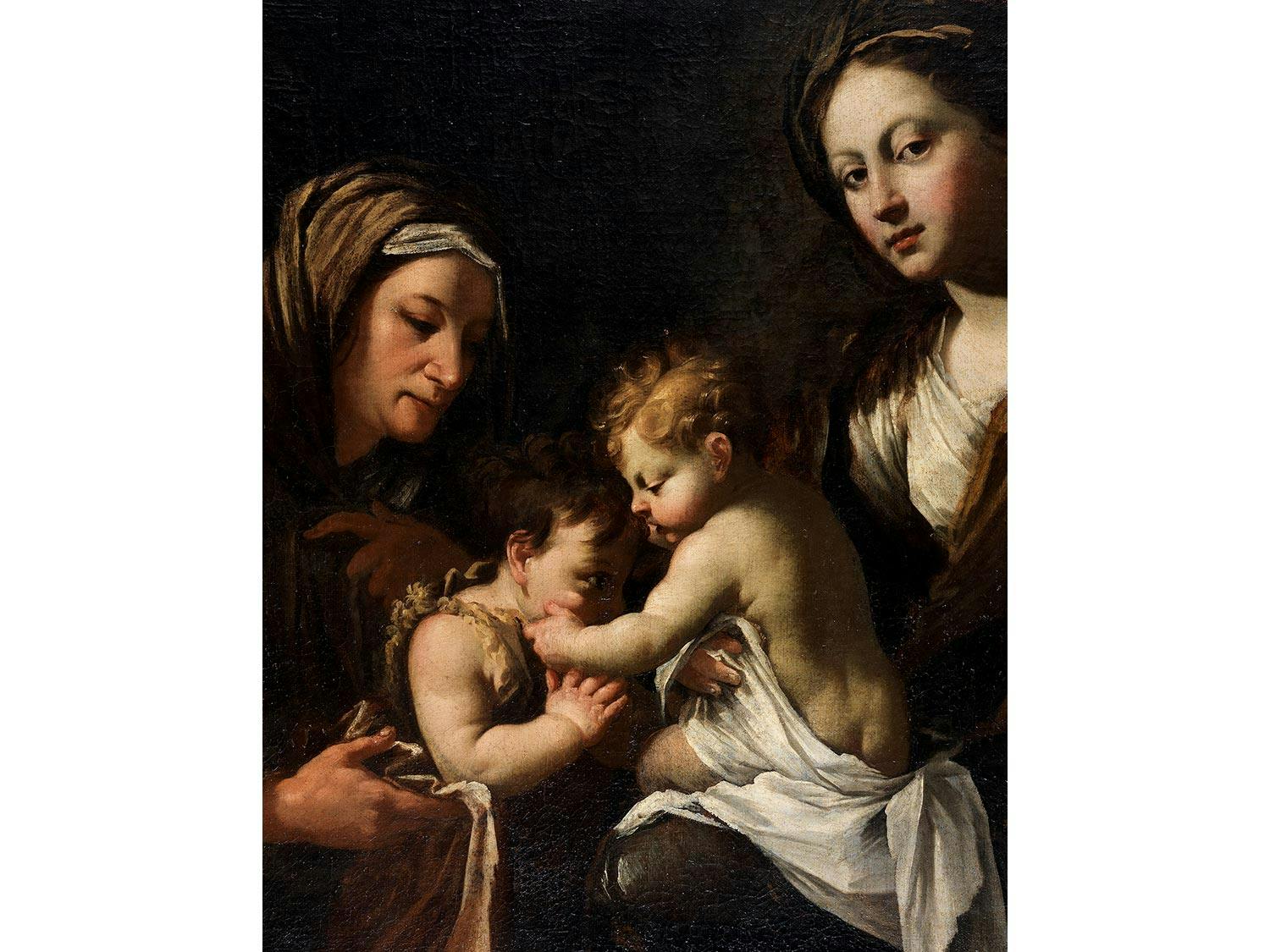 Detailabbildung: Charles Claude Dauphin, 1615 – 1677