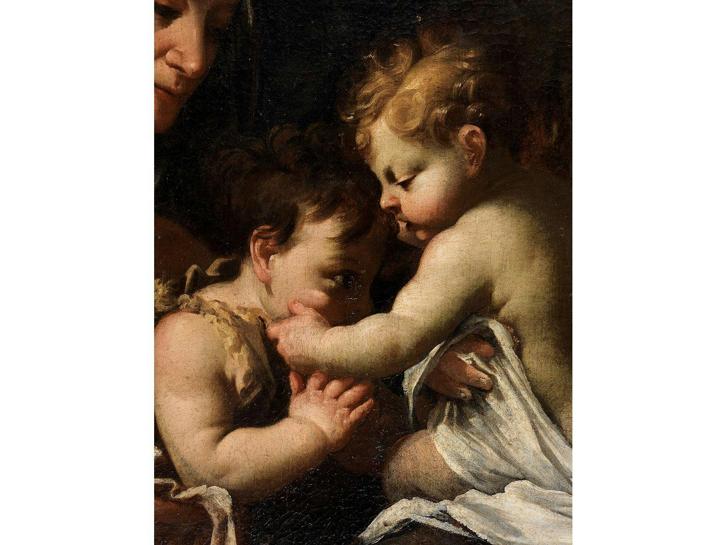 Detailabbildung: Charles Claude Dauphin, 1615 – 1677