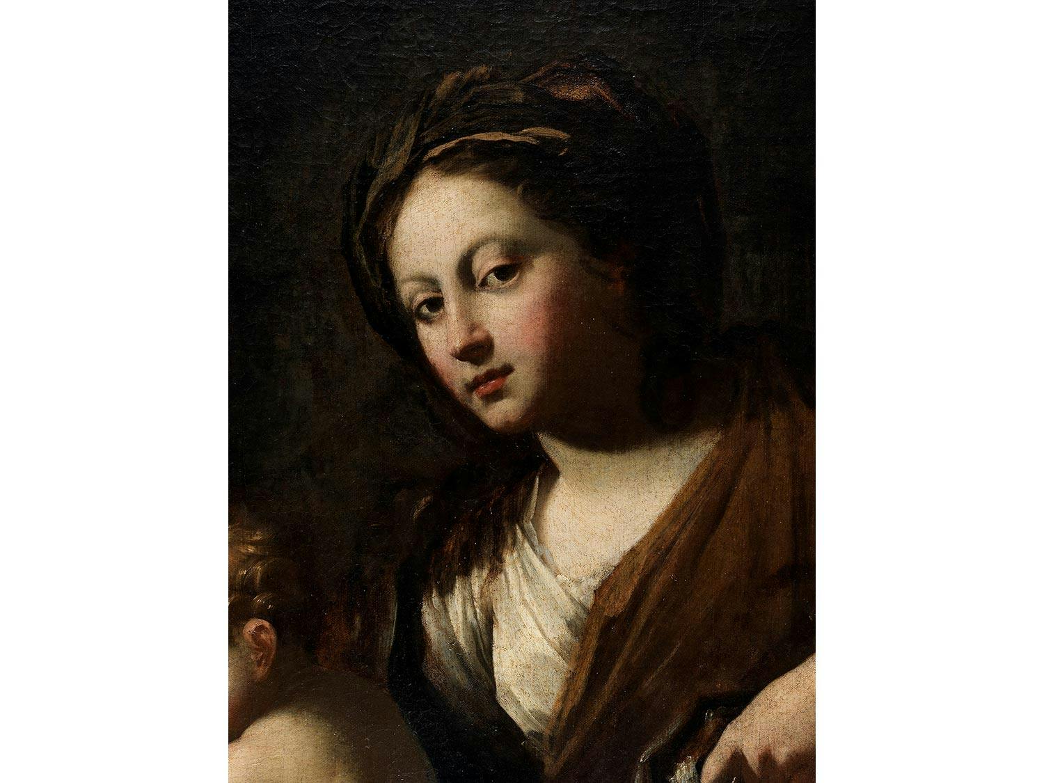 Detailabbildung: Charles Claude Dauphin, 1615 – 1677