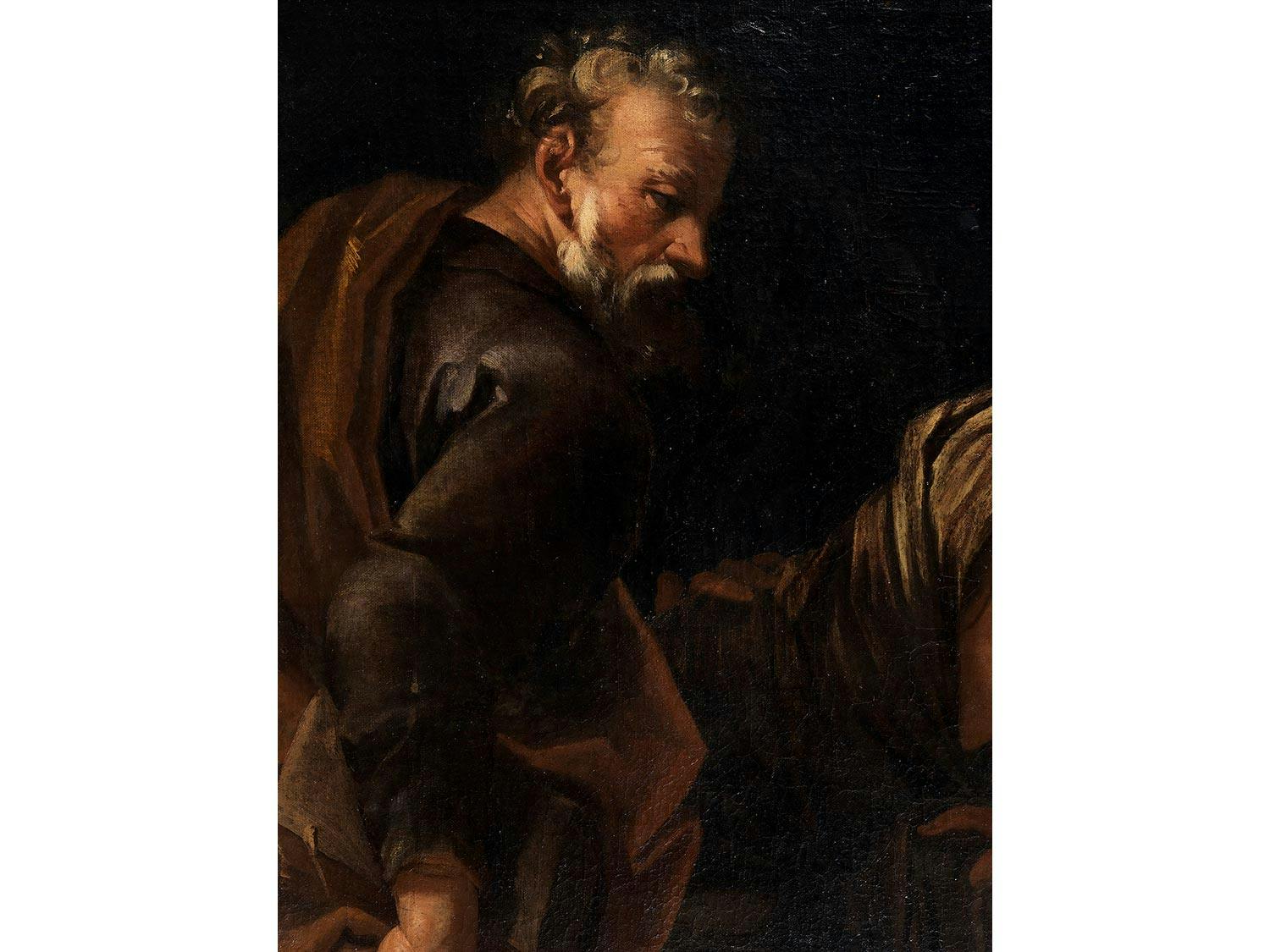Detailabbildung: Charles Claude Dauphin, 1615 – 1677