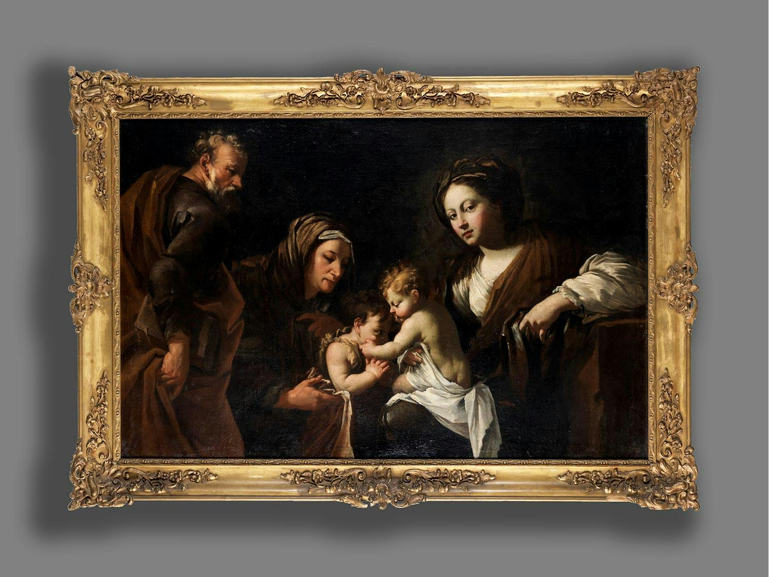 Detailabbildung: Charles Claude Dauphin, 1615 – 1677