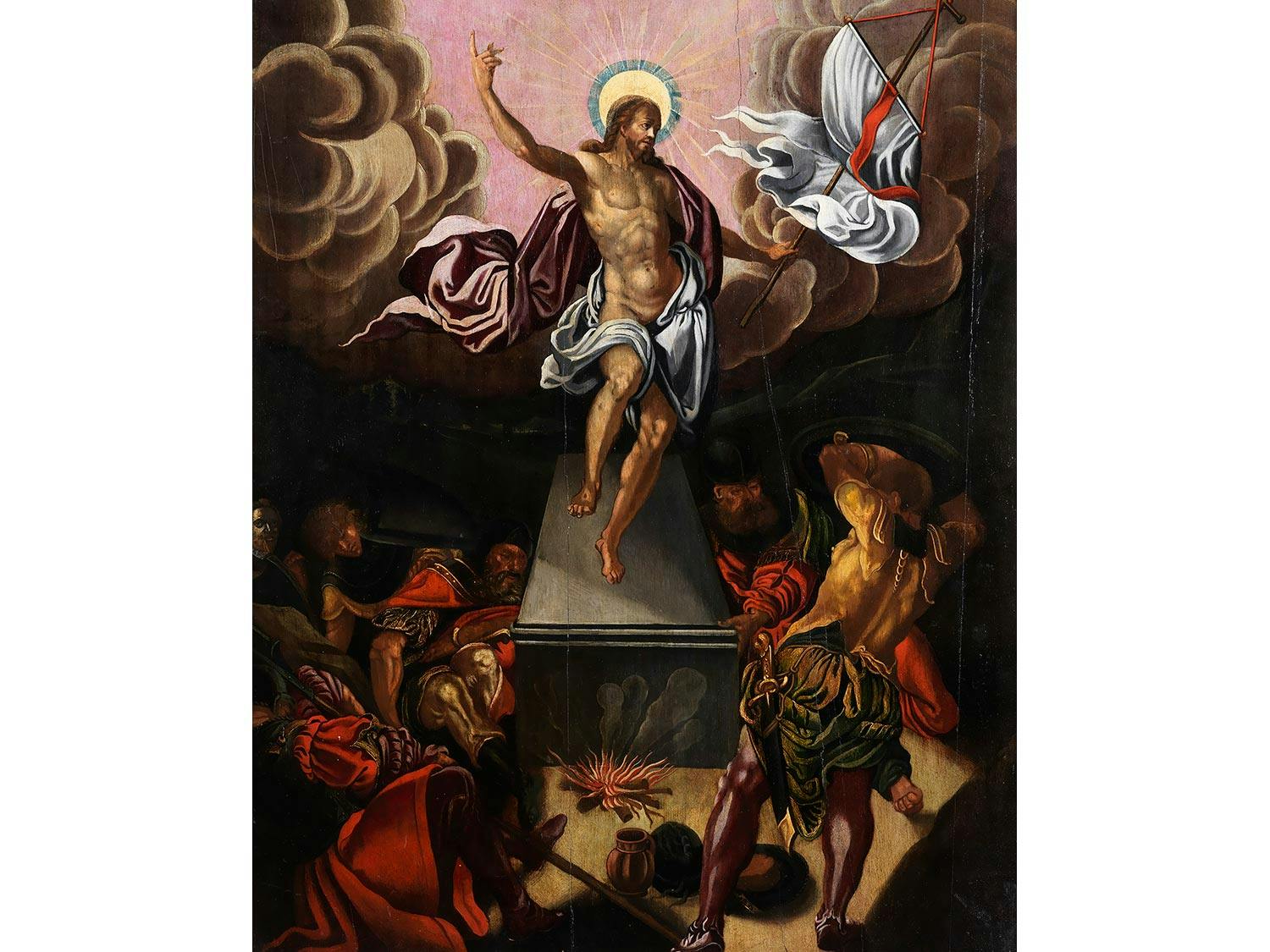 Maler des 17. Jahrhunderts, nach Joseph Heintz d. Ä. (1564 – 1609)