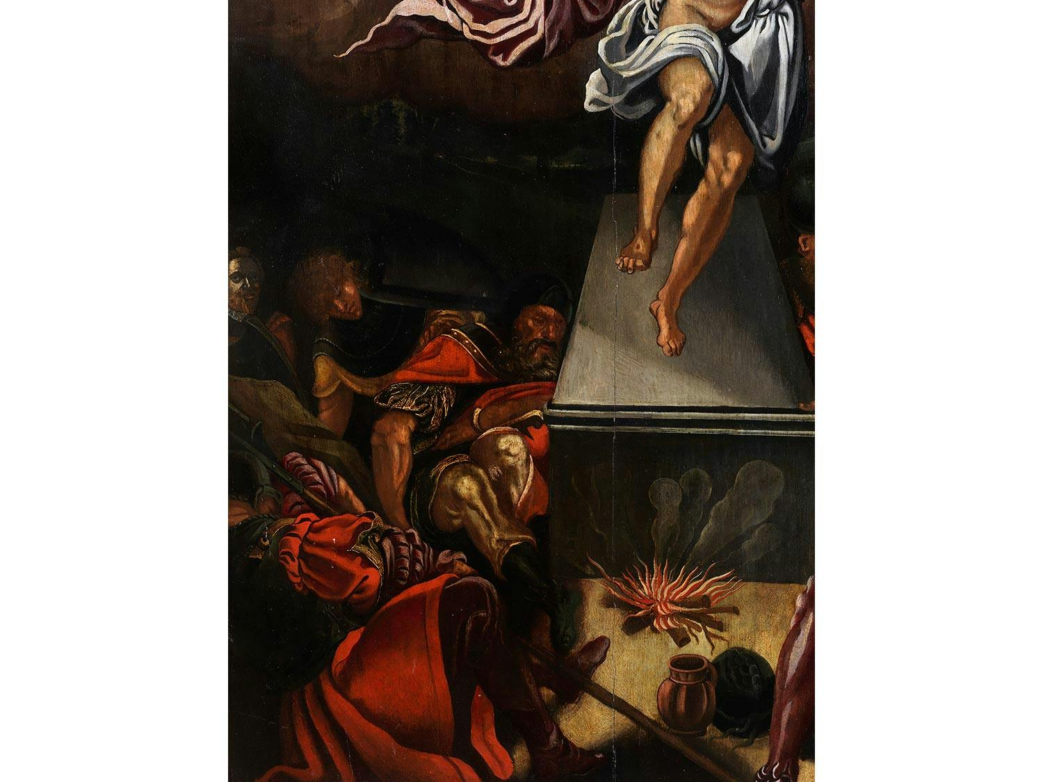 Detailabbildung: Maler des 17. Jahrhunderts, nach Joseph Heintz d. Ä. (1564 – 1609)