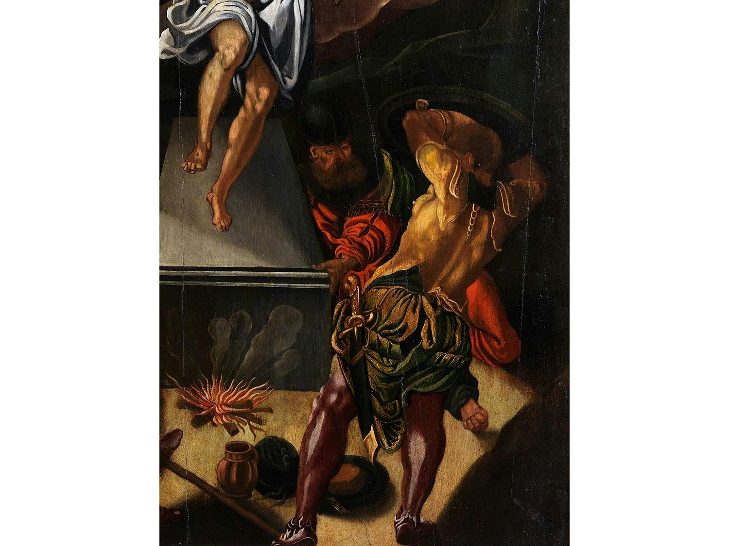 Detailabbildung: Maler des 17. Jahrhunderts, nach Joseph Heintz d. Ä. (1564 – 1609)