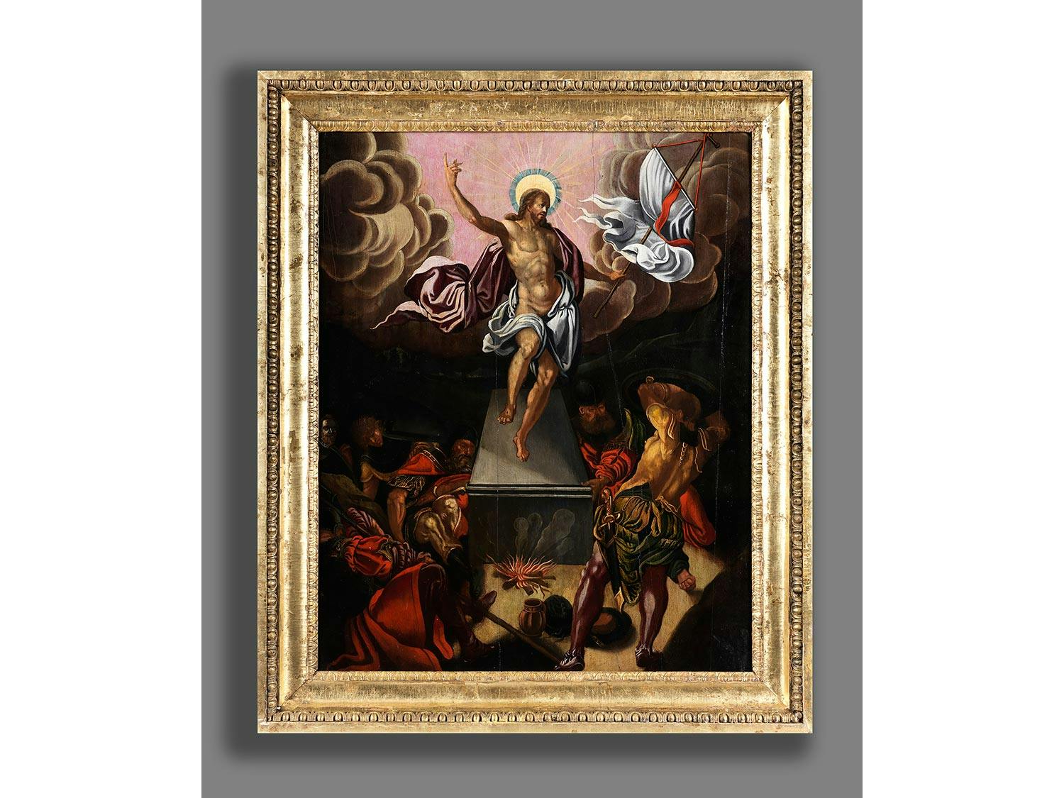 Detailabbildung: Maler des 17. Jahrhunderts, nach Joseph Heintz d. Ä. (1564 – 1609)