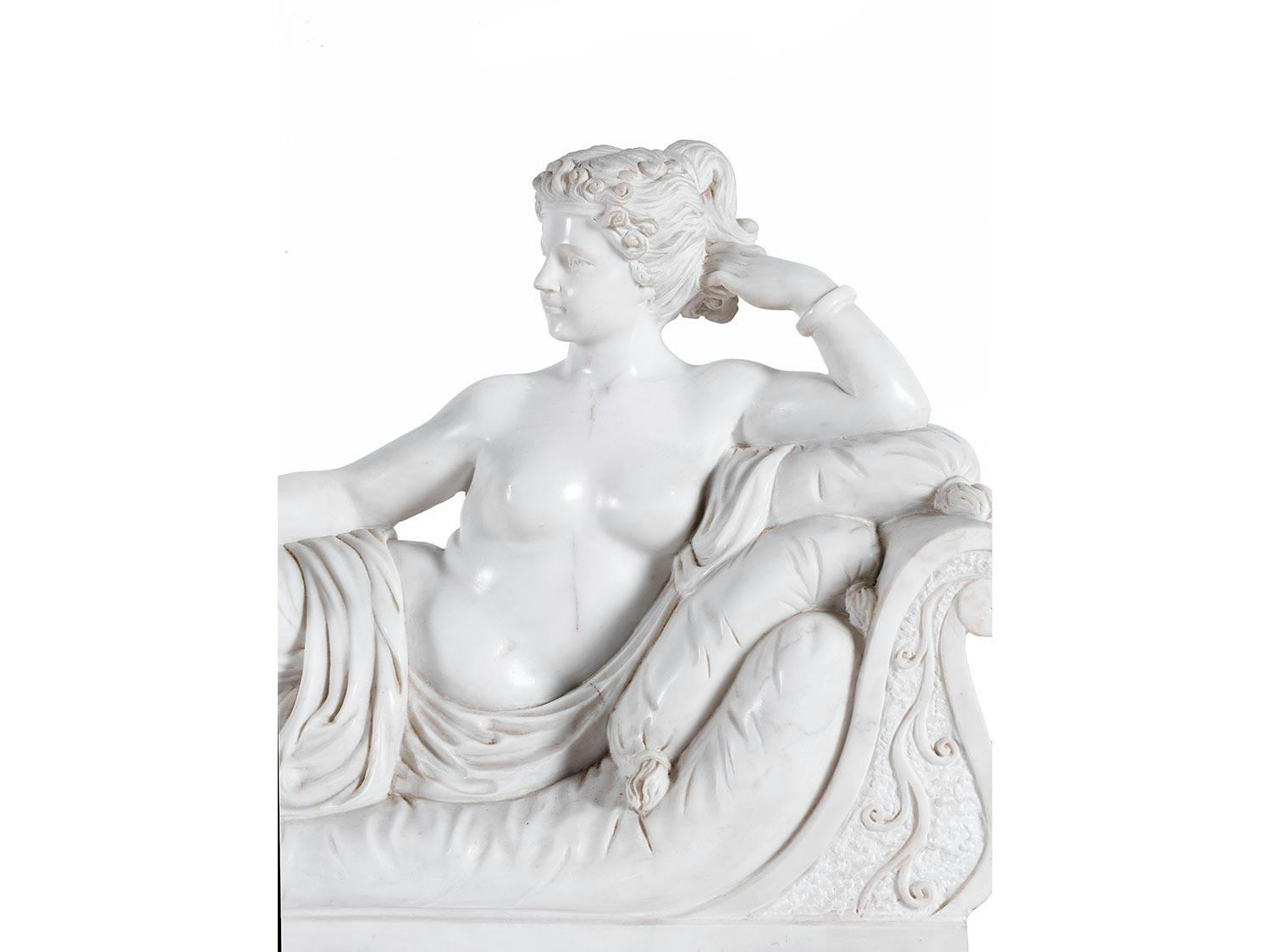 Detailabbildung: Paolina Borghese