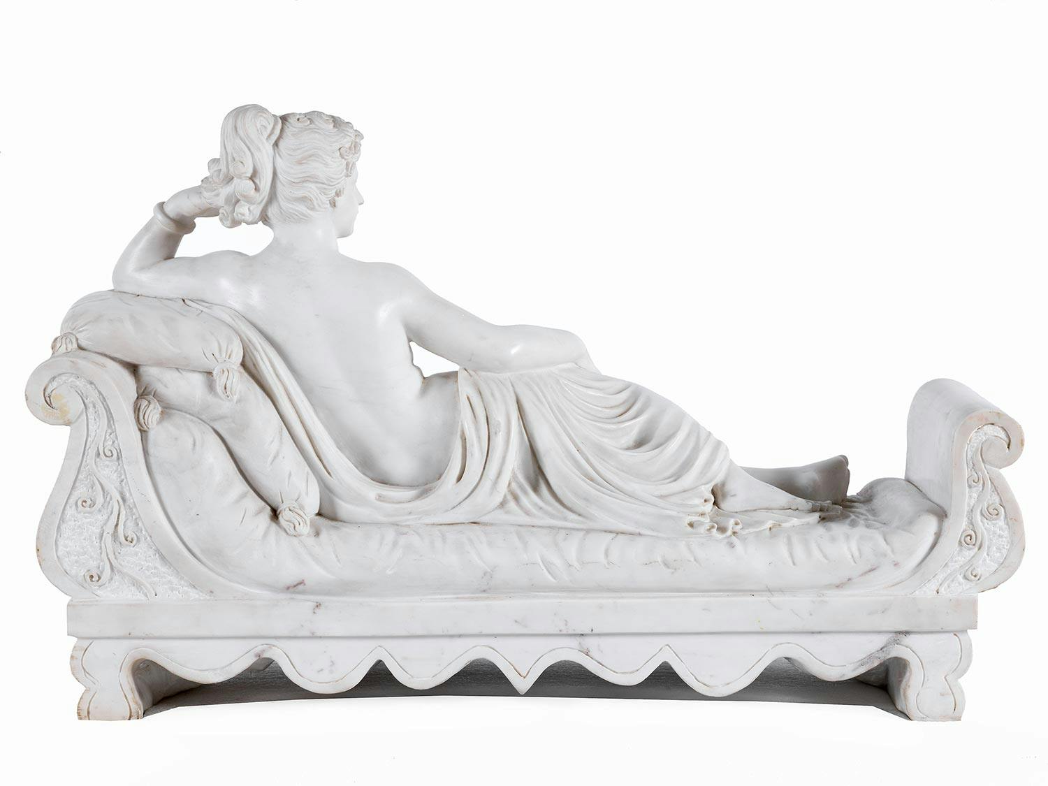 Detailabbildung: Paolina Borghese