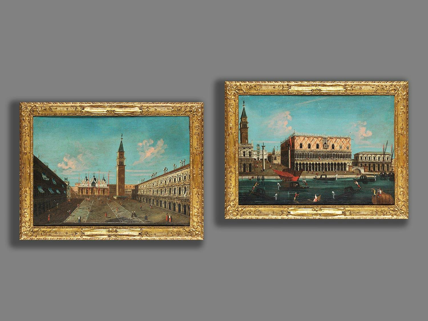 Detailabbildung: Gabriele Bella, 1730 Venedig – 1799 ebenda