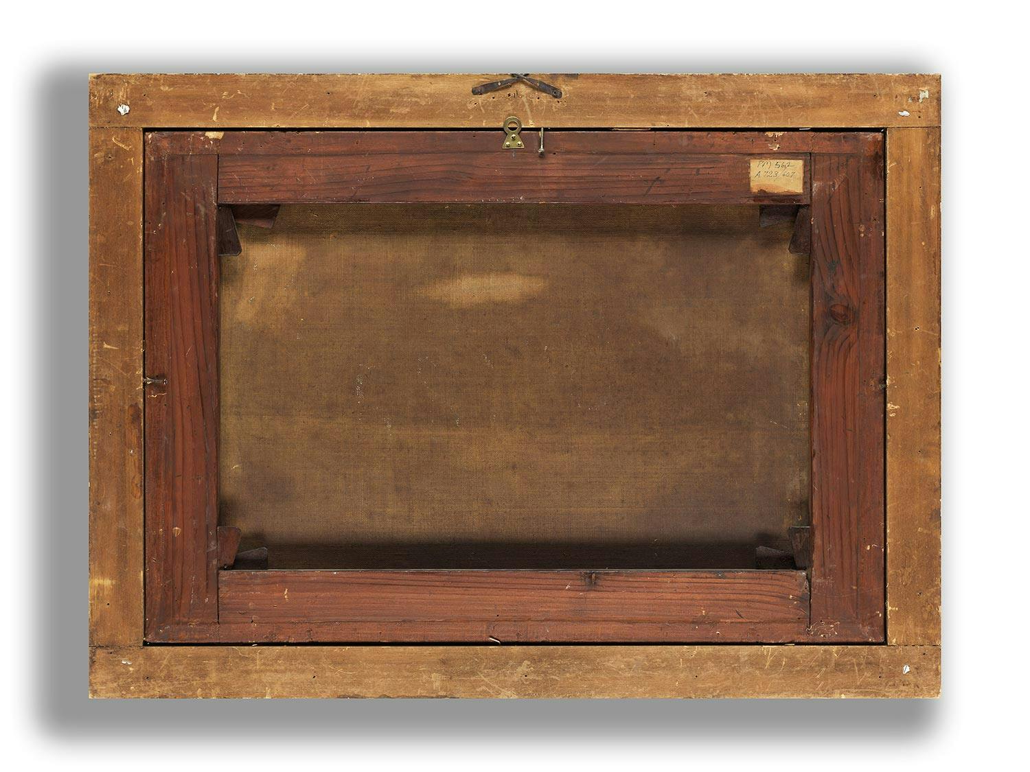 Detailabbildung: Gabriele Bella, 1730 Venedig – 1799 ebenda