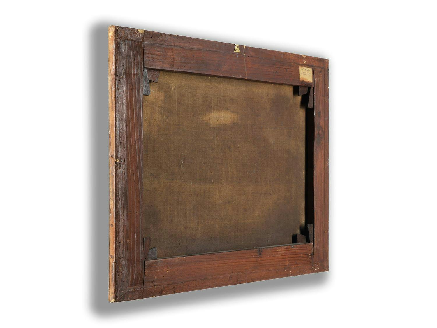 Detailabbildung: Gabriele Bella, 1730 Venedig – 1799 ebenda