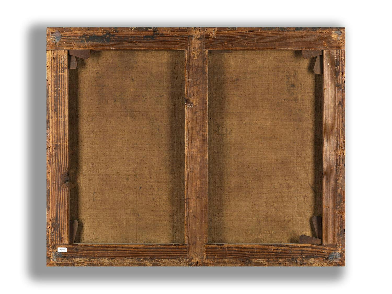 Detailabbildung: Johann Richter, auch „Giovanni Richter“, 1665 Stockholm – 1745 Venedig