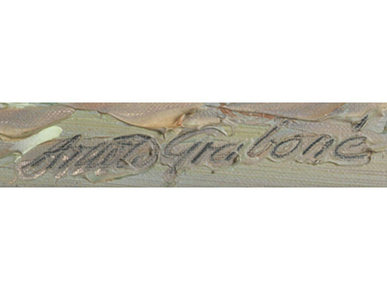 Detailabbildung: Georg Arnold-Graboné, 1898 München – 1981 Percha-Buchhof