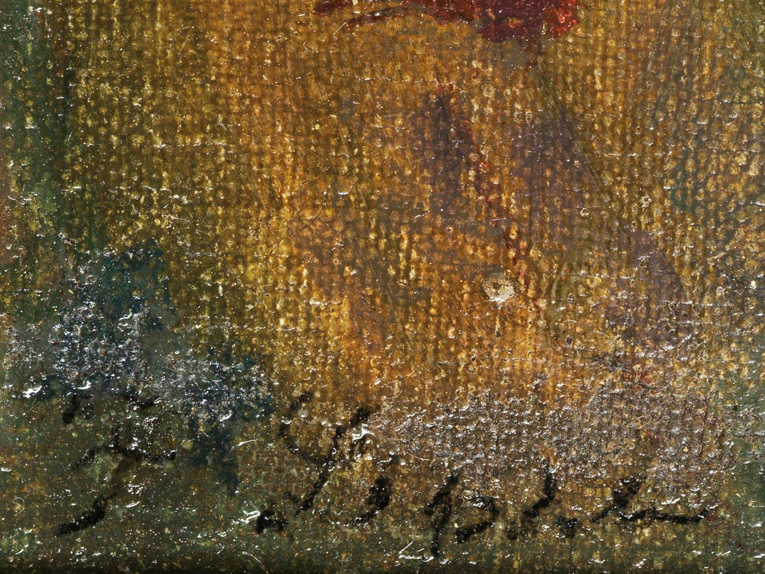 Detailabbildung: Ferdinand Lepié, 1824 Prag – 1883 Wien