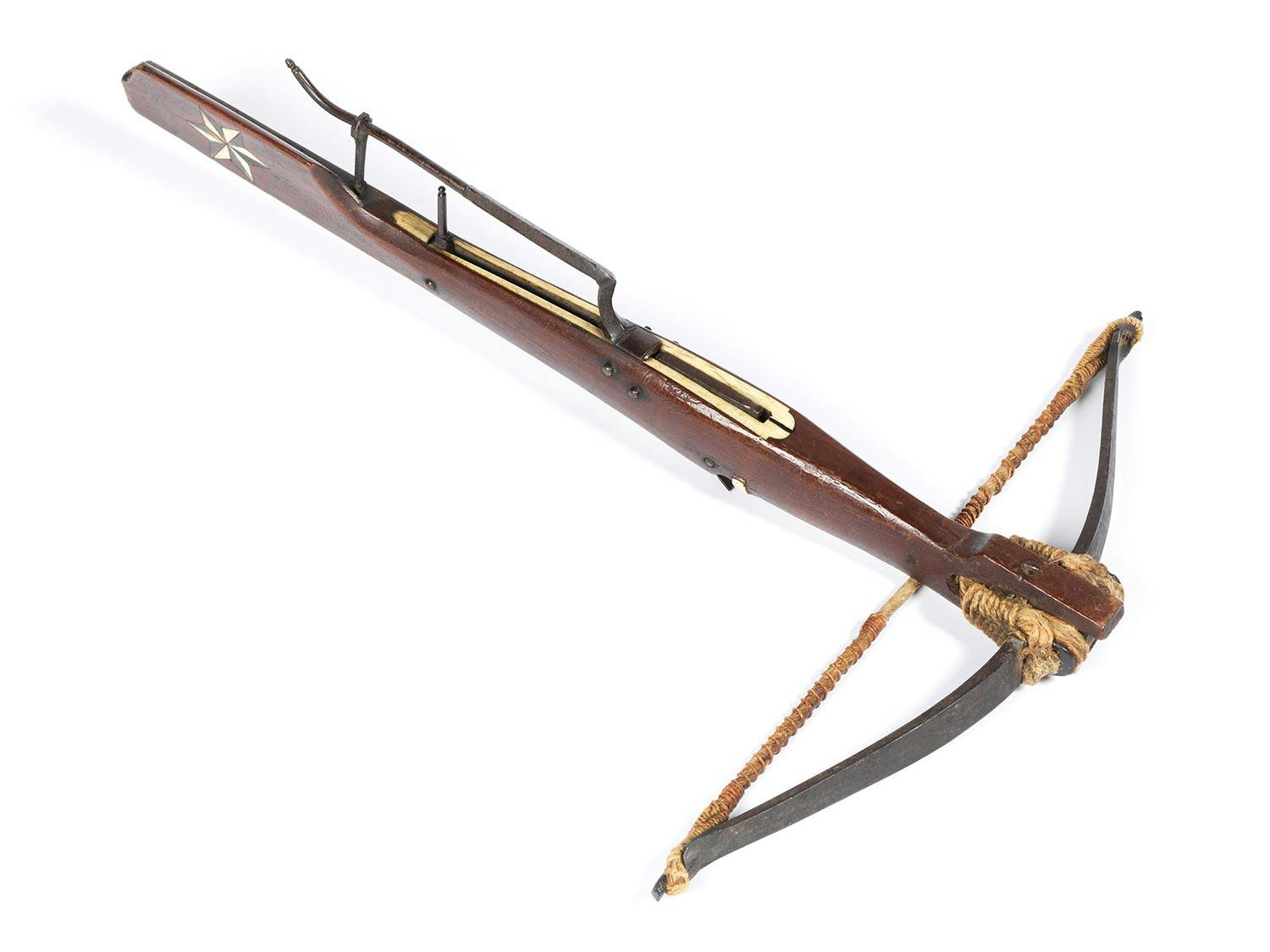 Detailabbildung: Seltene Kinderarmbrust