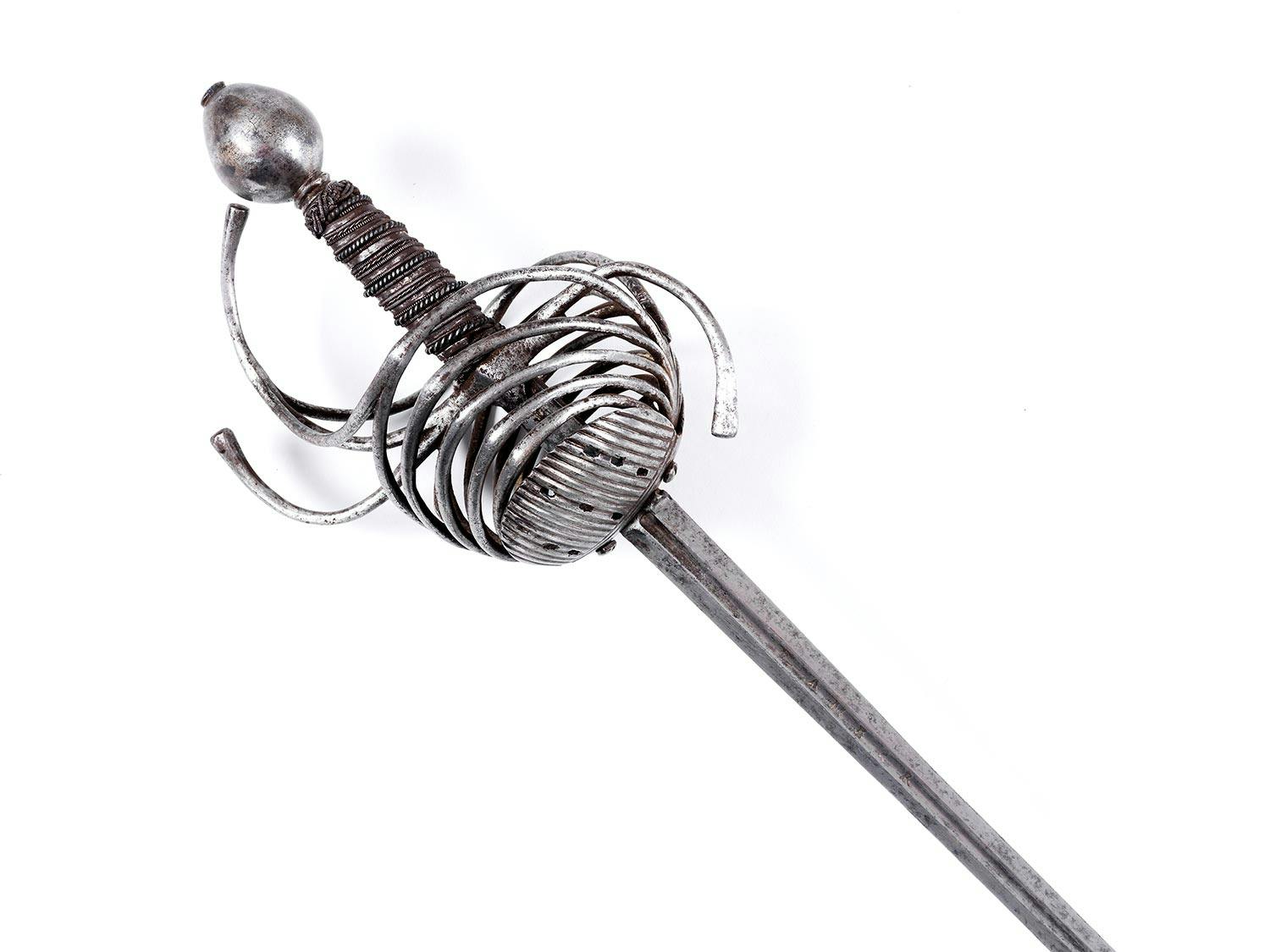 Detailabbildung: Rapier