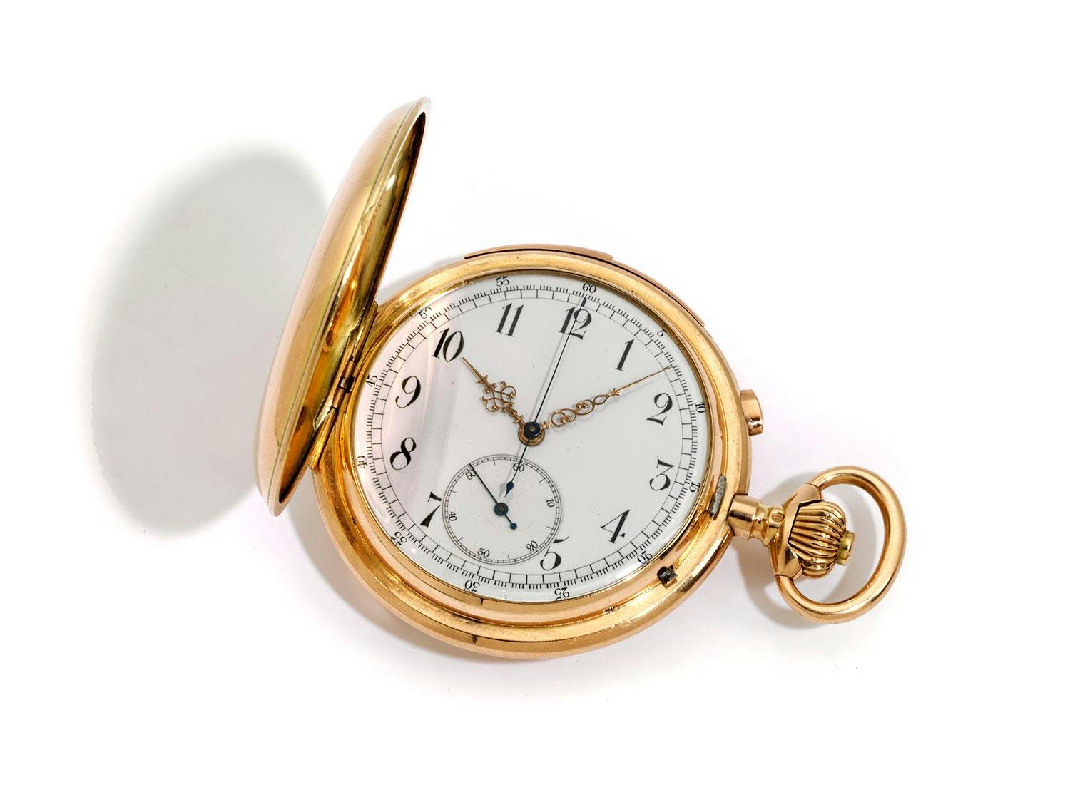 Taschenuhr