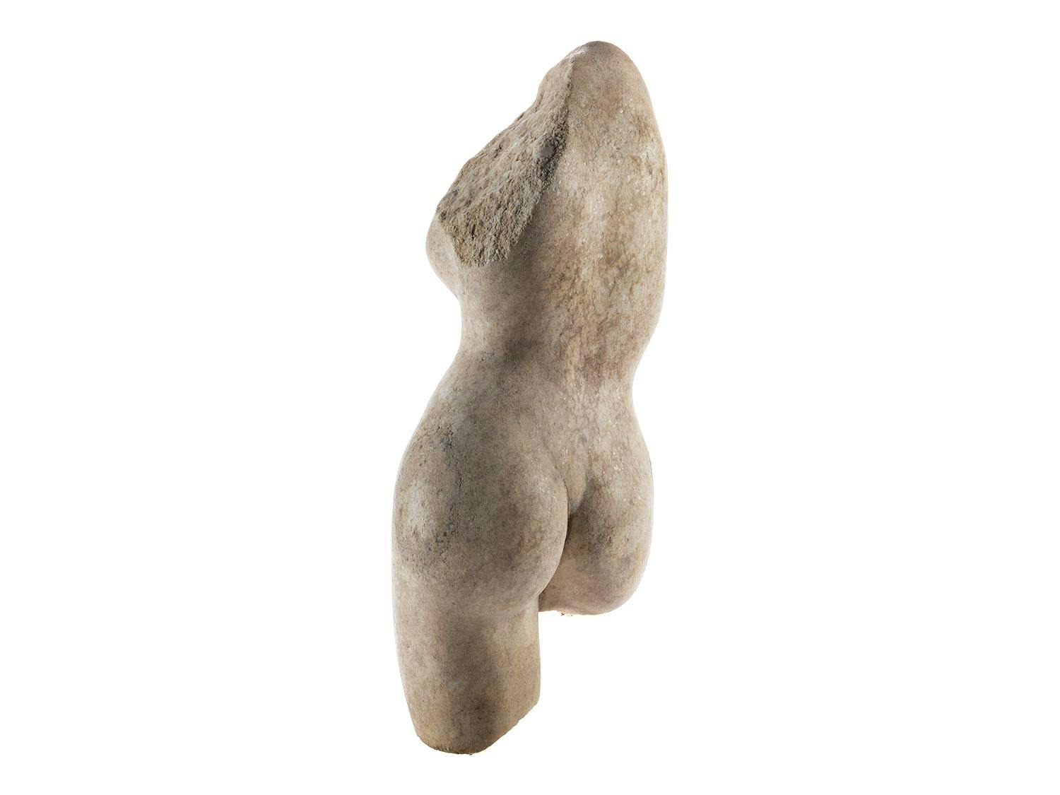 Detailabbildung: Marmortorso einer Aphrodite