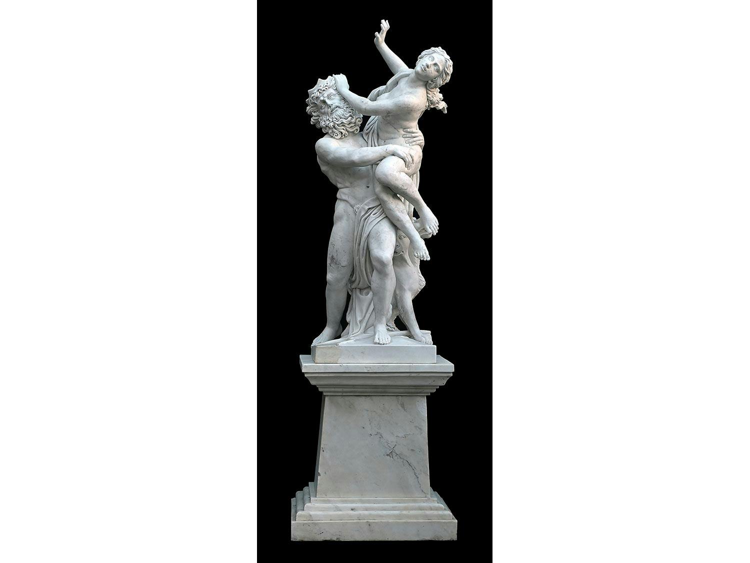 Raub der Proserpina