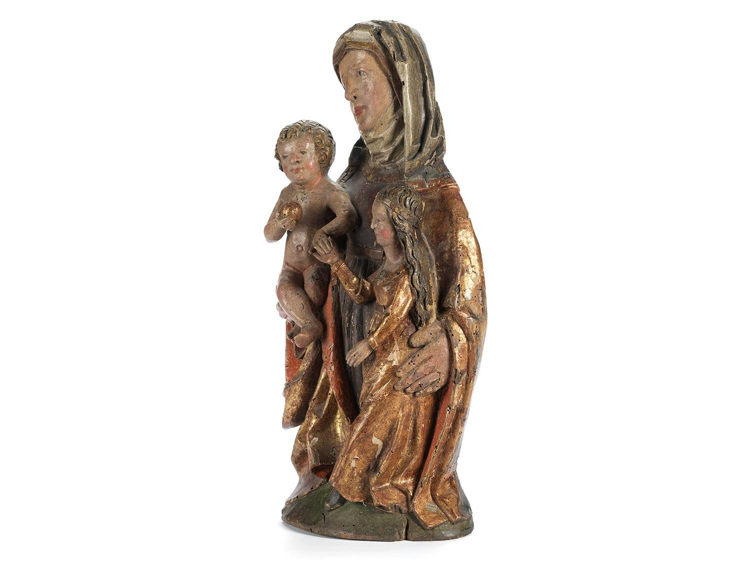 Detailabbildung: Lienhart Astl, nach 1450 – nach 1523, zug.