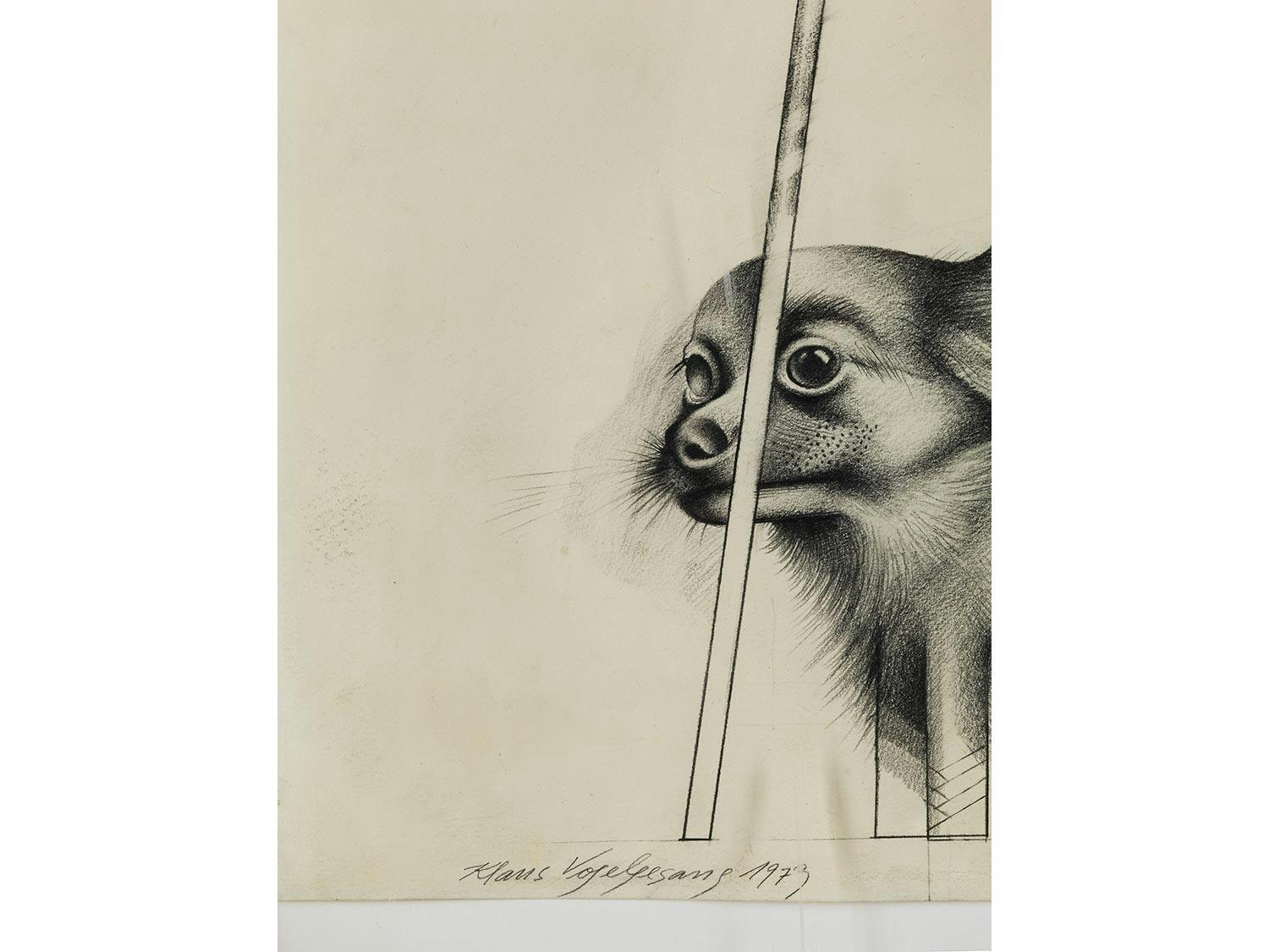 Detailabbildung: Klaus Vogelgesang, geb. 1945