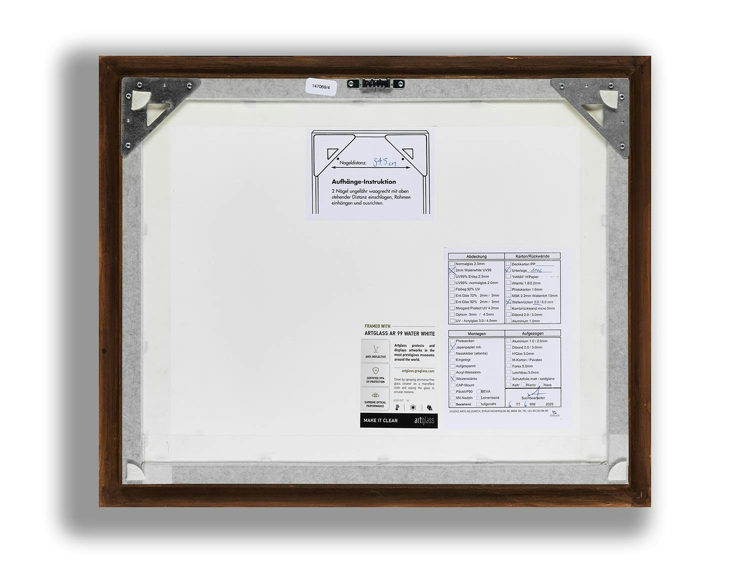 Detailabbildung: Ernst Ludwig Kirchner, 1880 Aschaffenburg – 1938 Frauenkirch/ Davos