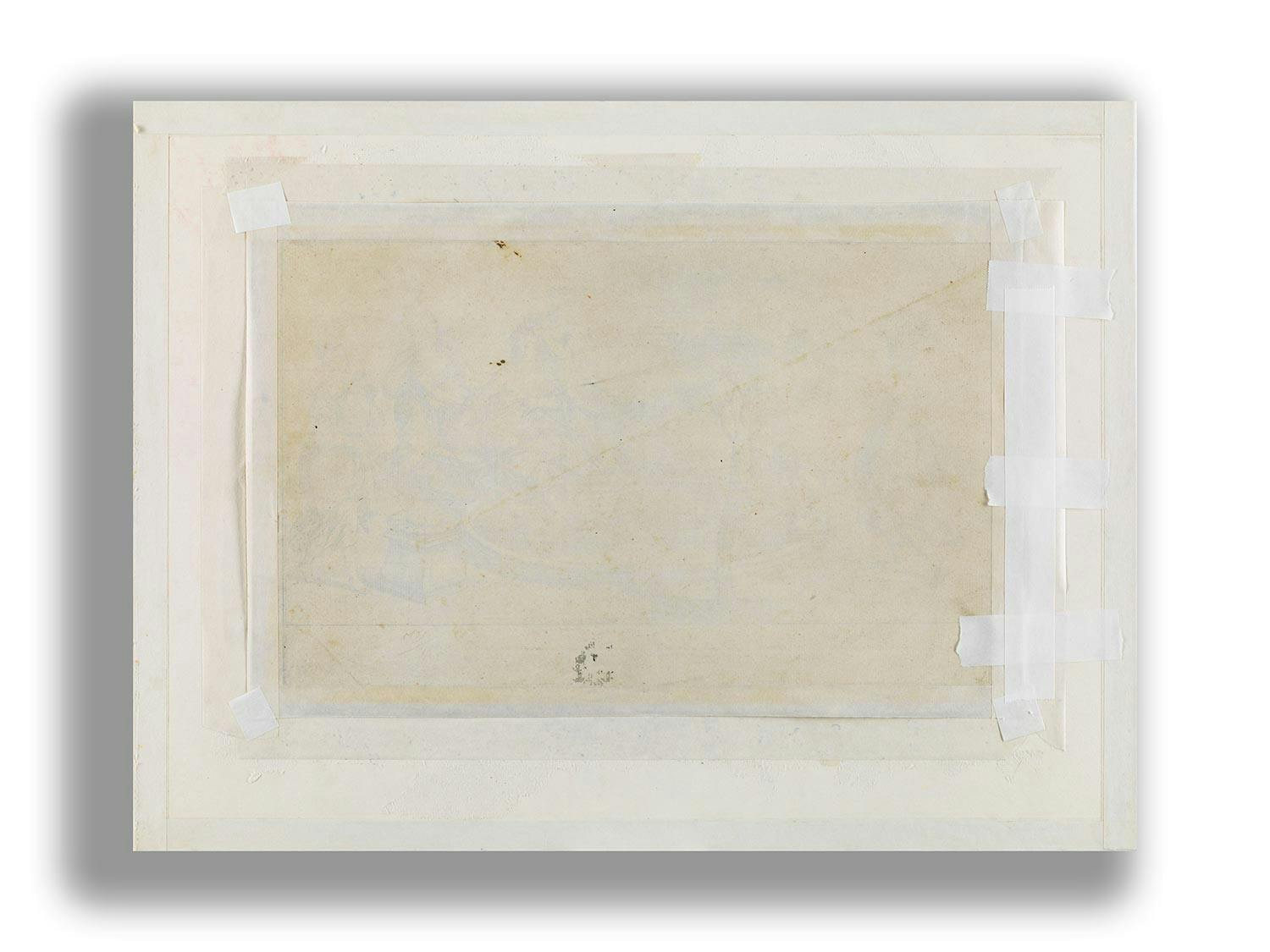 Detailabbildung: Gottfried Bernhard Götz, 1708 Velehrad, Mähren – 1774 Augsburg, zug.