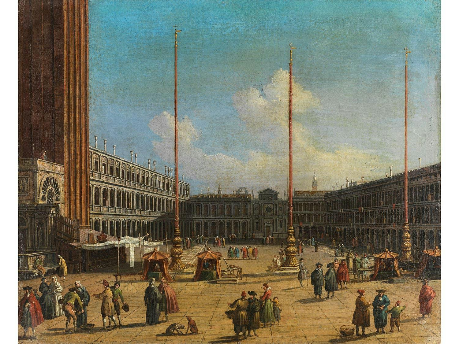 Detailabbildung: William James, tätig 1730 – 1780