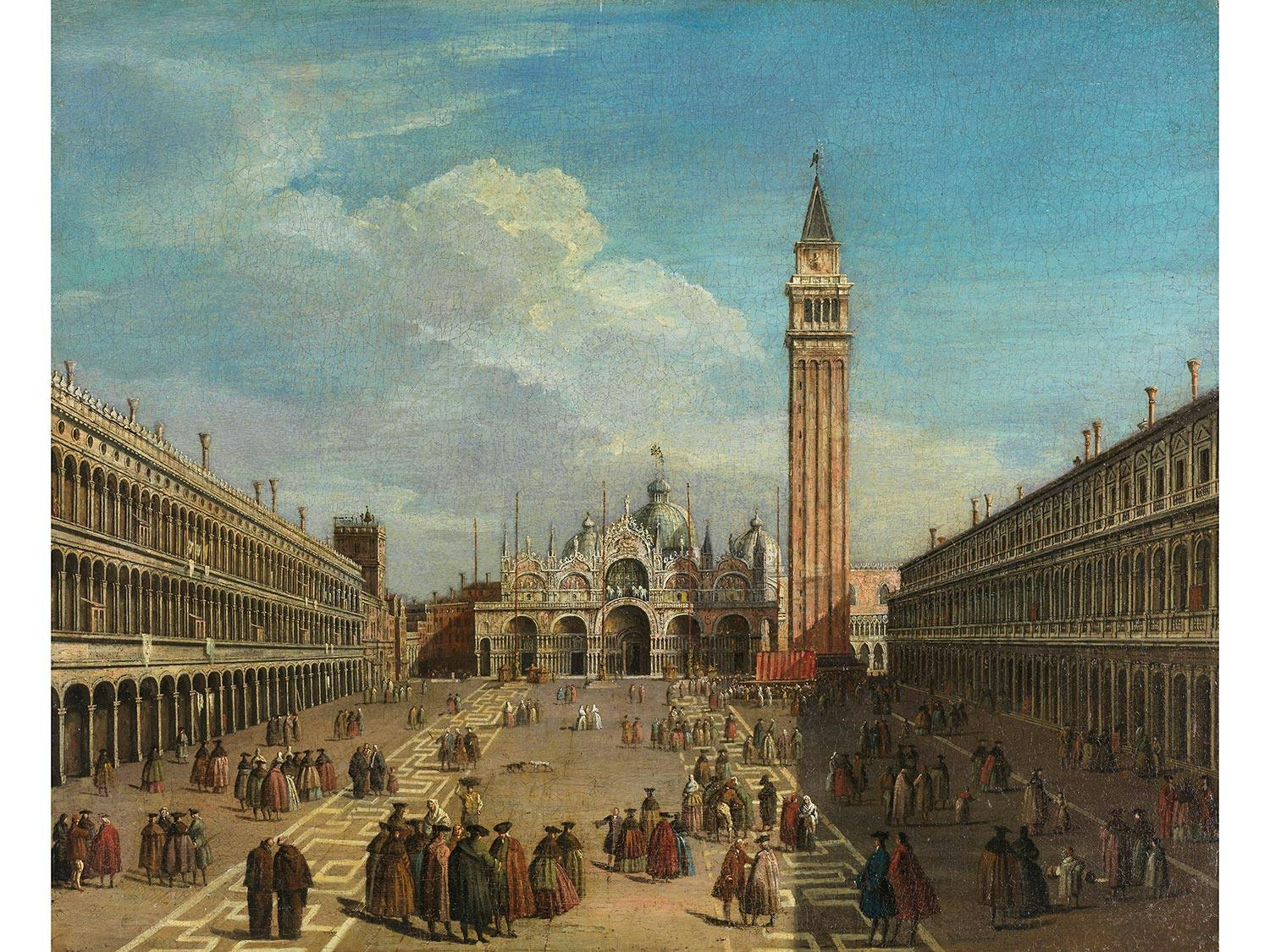 Detailabbildung: William James, tätig 1730 – 1780