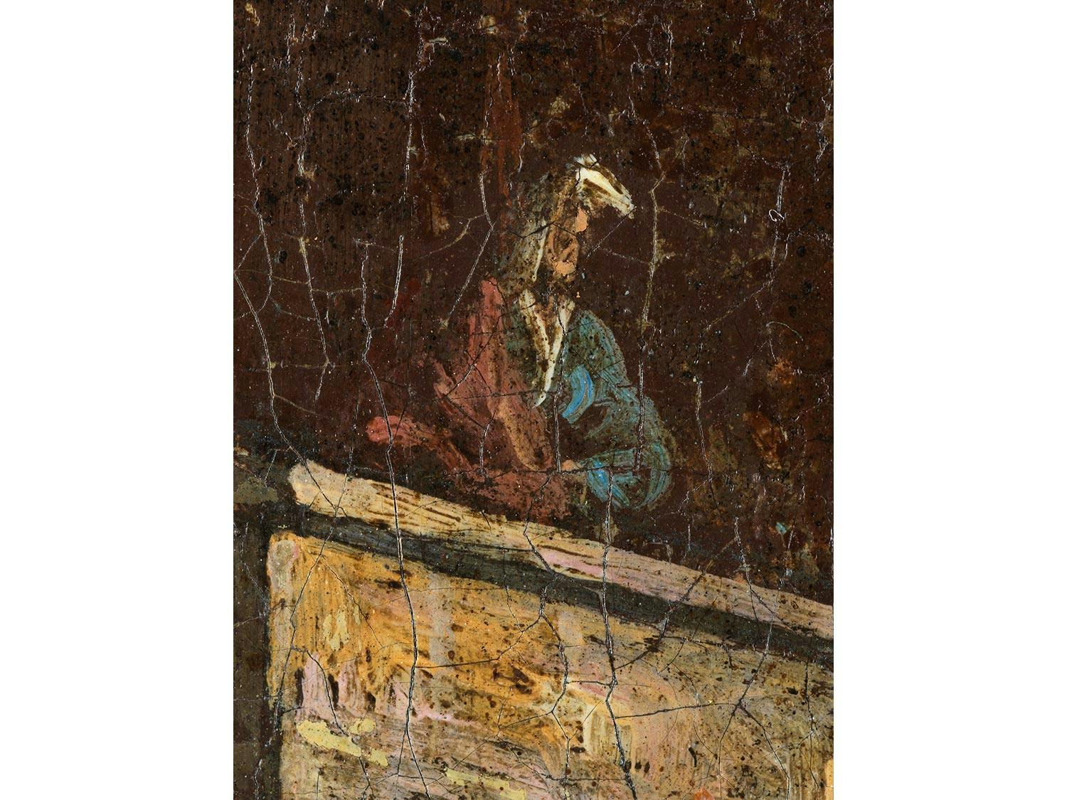 Detailabbildung: William James, tätig 1730 – 1780