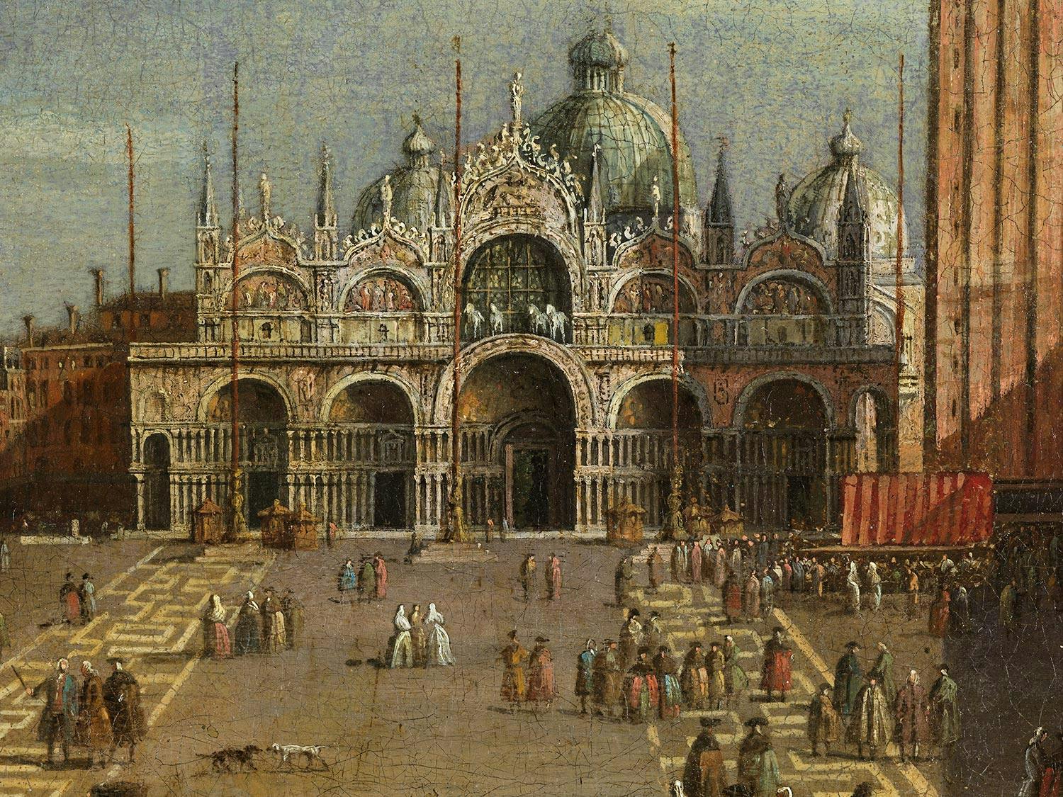 Detailabbildung: William James, tätig 1730 – 1780