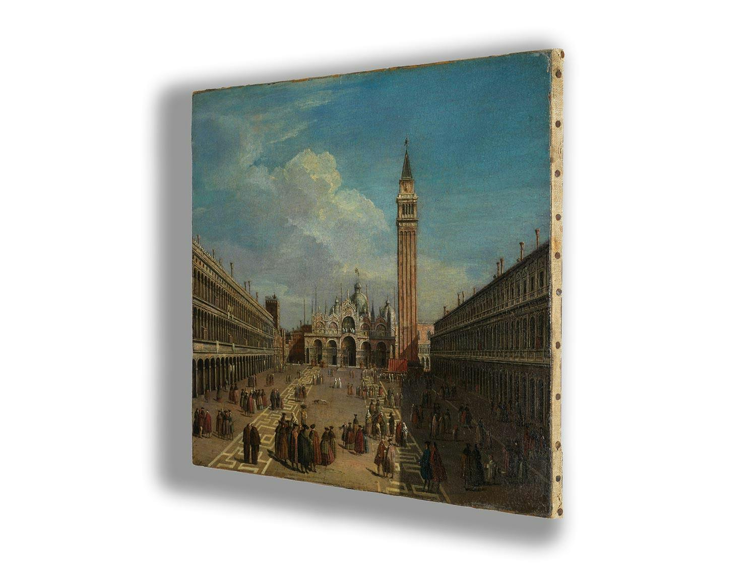 Detailabbildung: William James, tätig 1730 – 1780