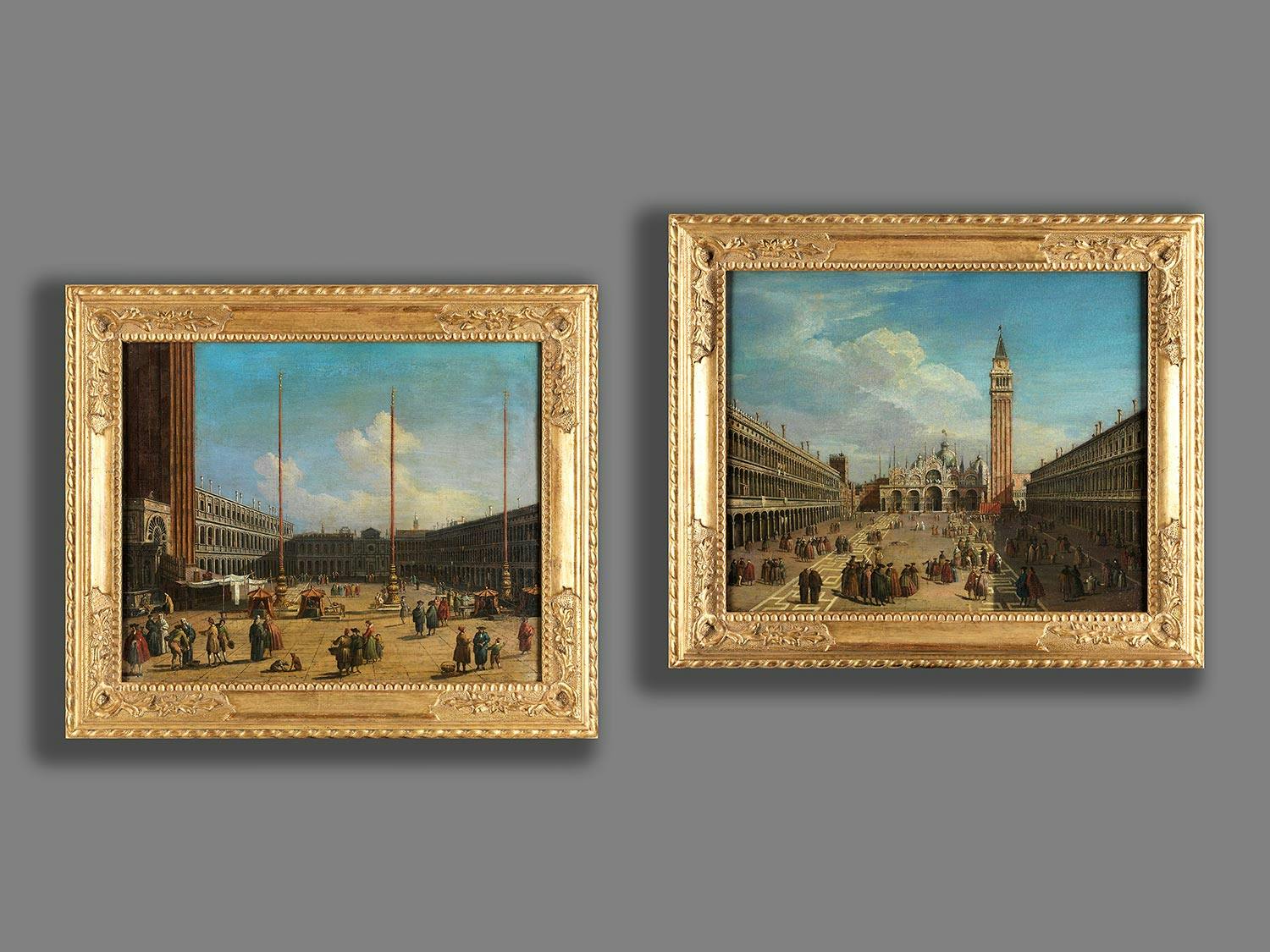 Detailabbildung: William James, tätig 1730 – 1780