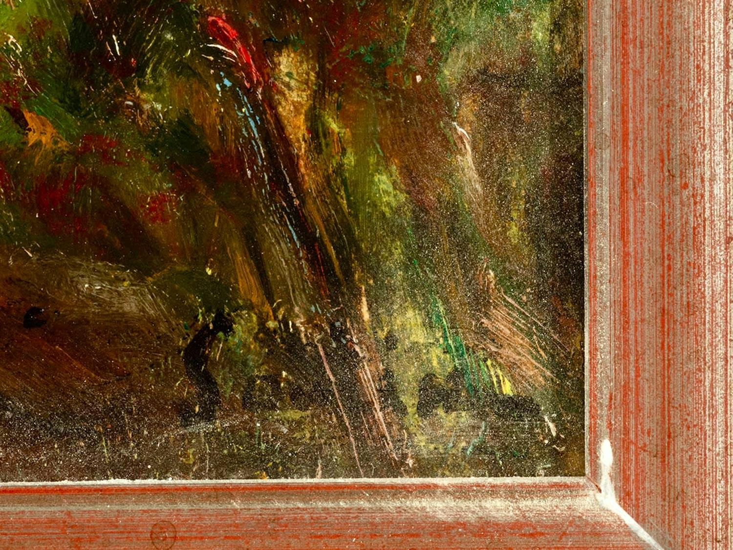Detailabbildung: Chaïm Soutine, 1894 – 1943 Paris
