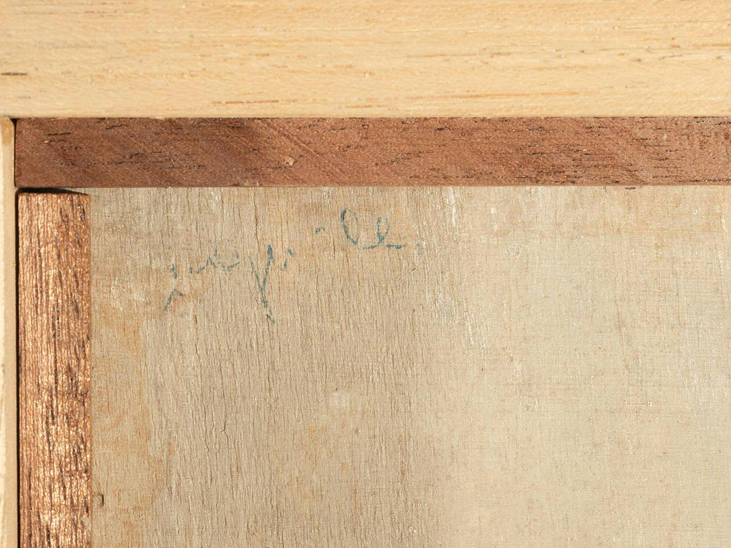 Detailabbildung: Chaïm Soutine, 1894 – 1943 Paris